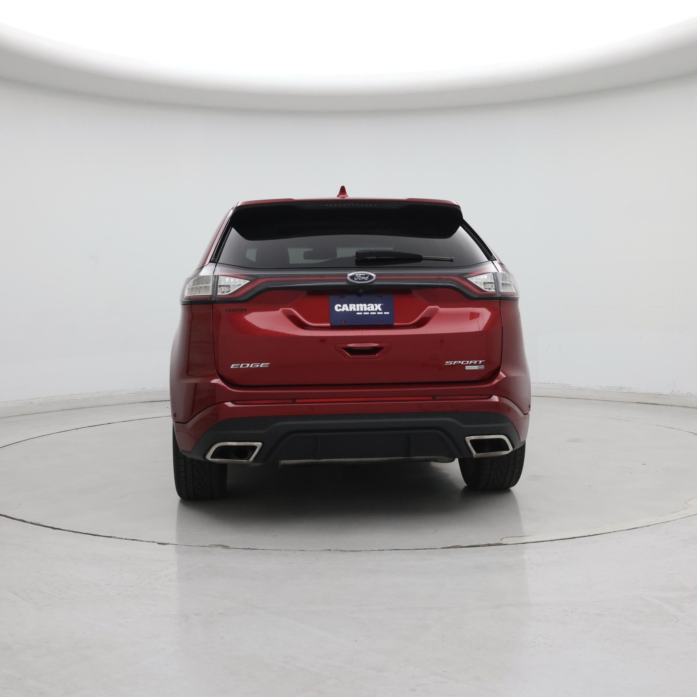 Thumbnail: 2016 Ford Edge - 6
