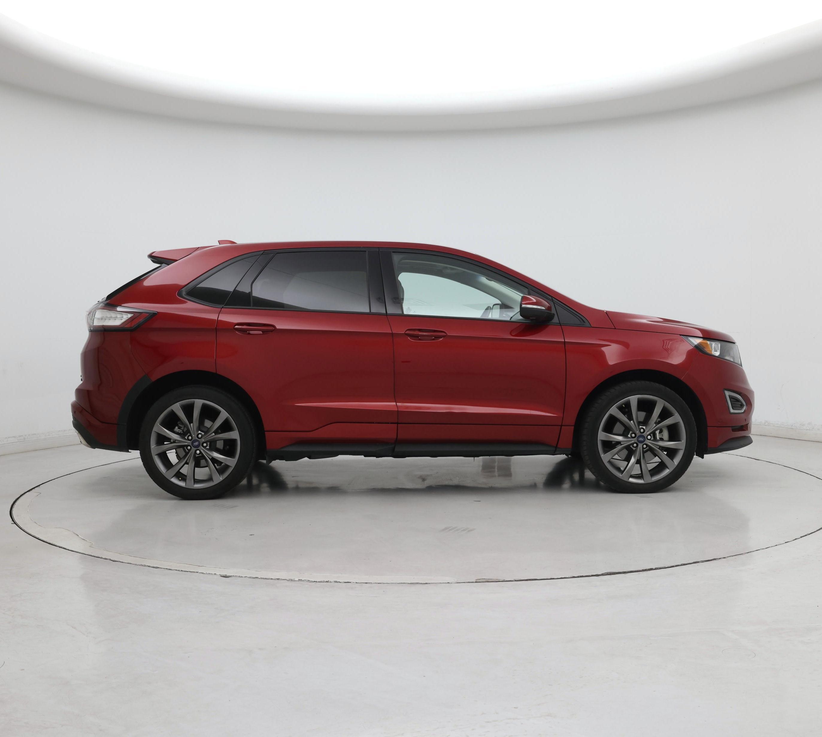 Thumbnail: 2016 Ford Edge - 7