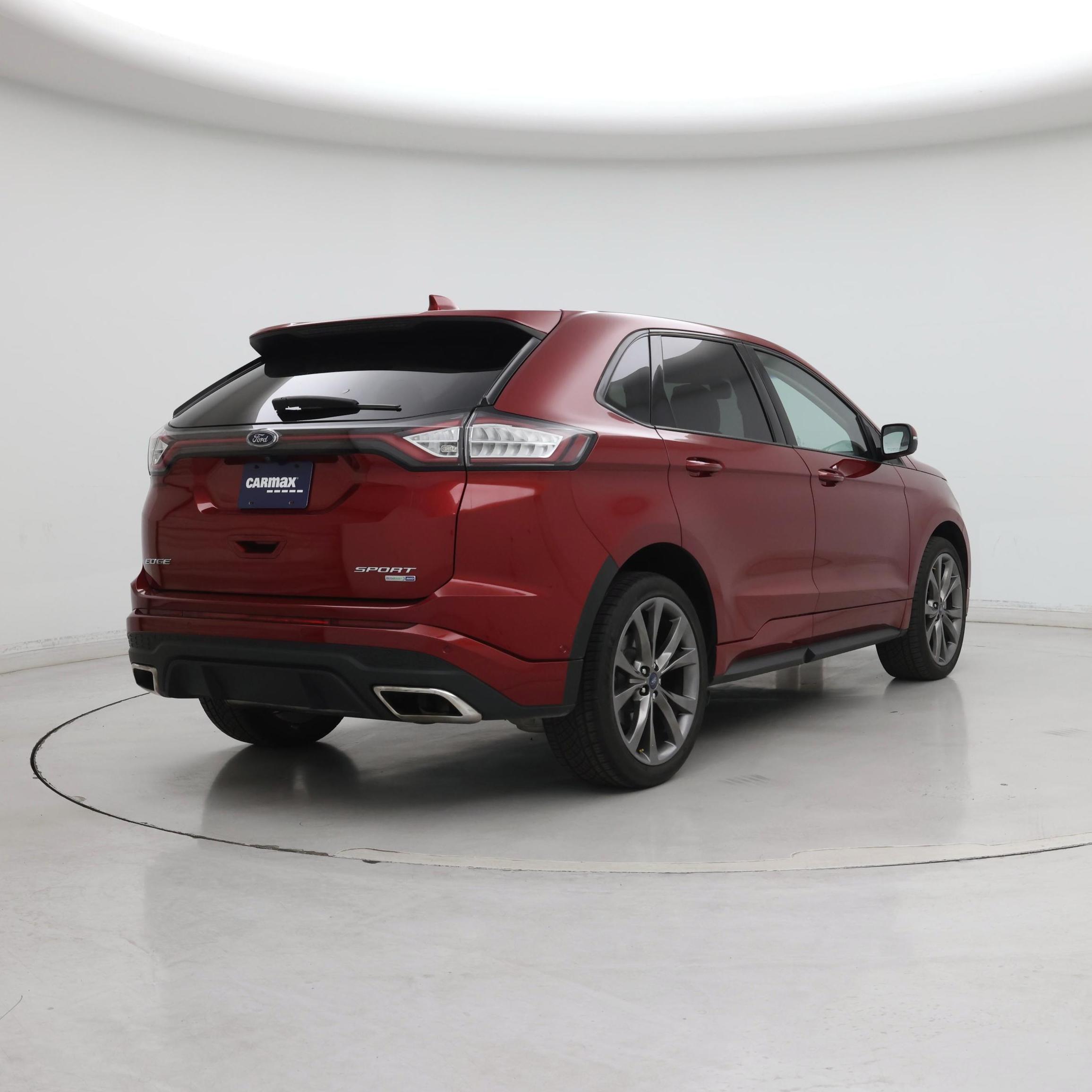 Thumbnail: 2016 Ford Edge - 8