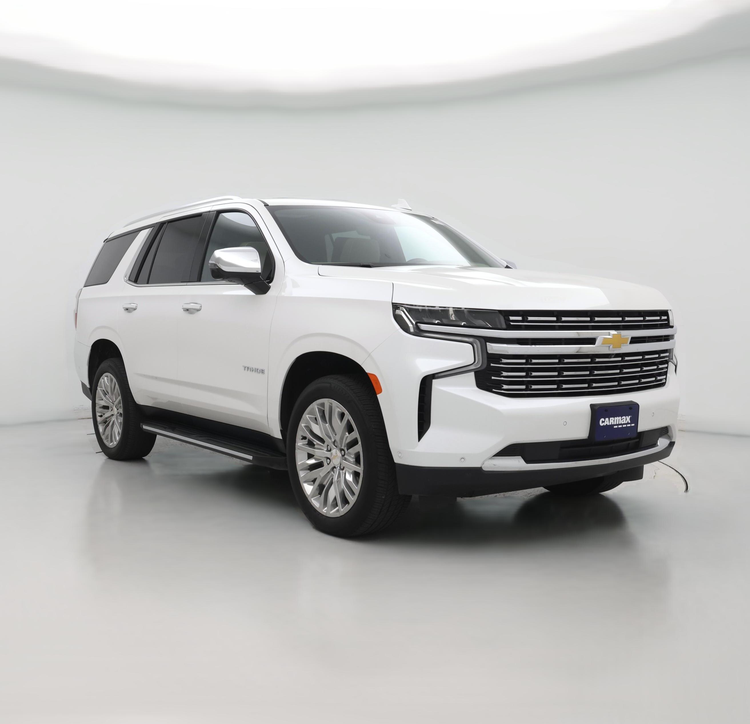Thumbnail: 2023 Chevrolet Tahoe - 1