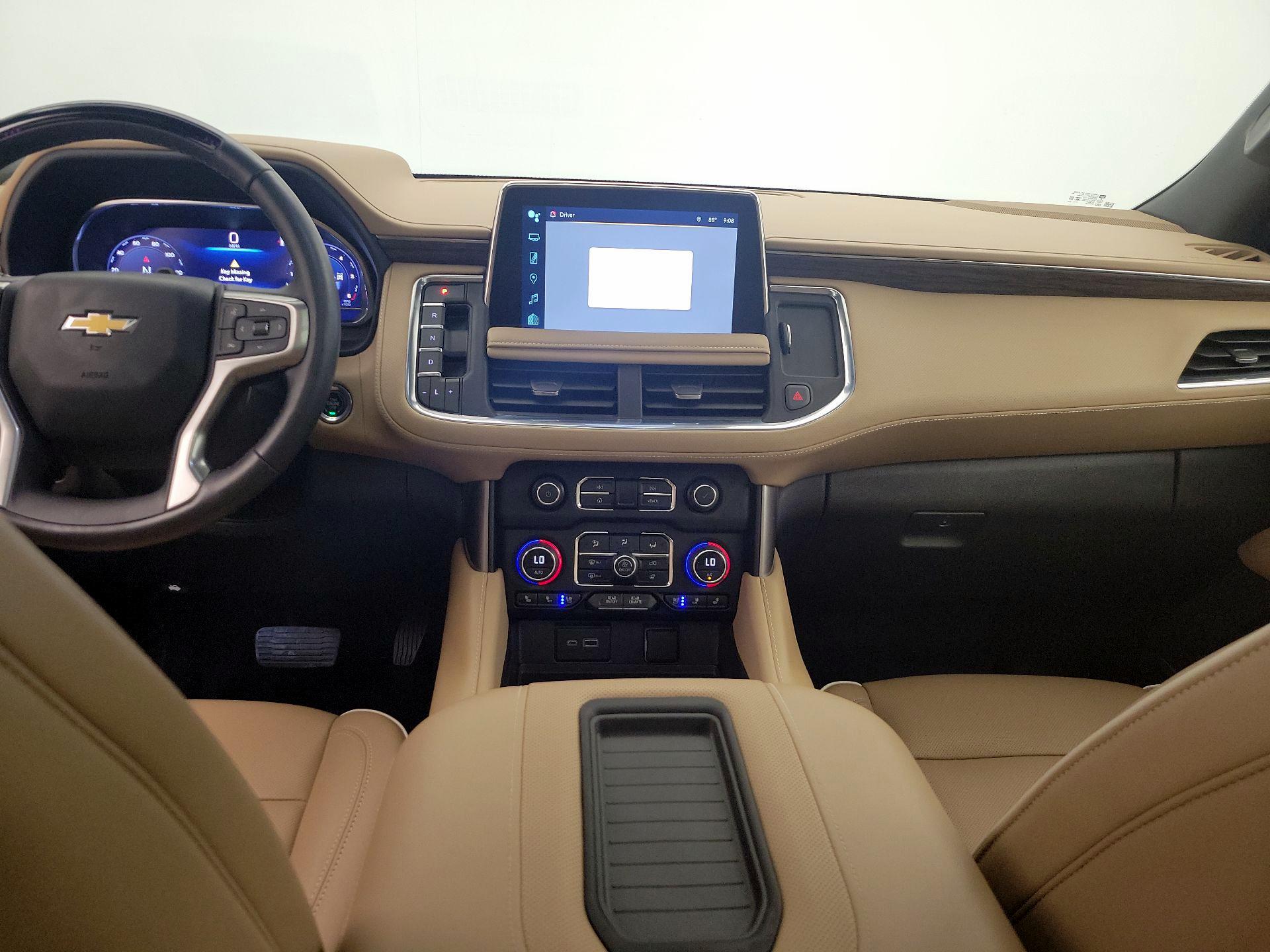 Thumbnail: 2023 Chevrolet Tahoe - 9