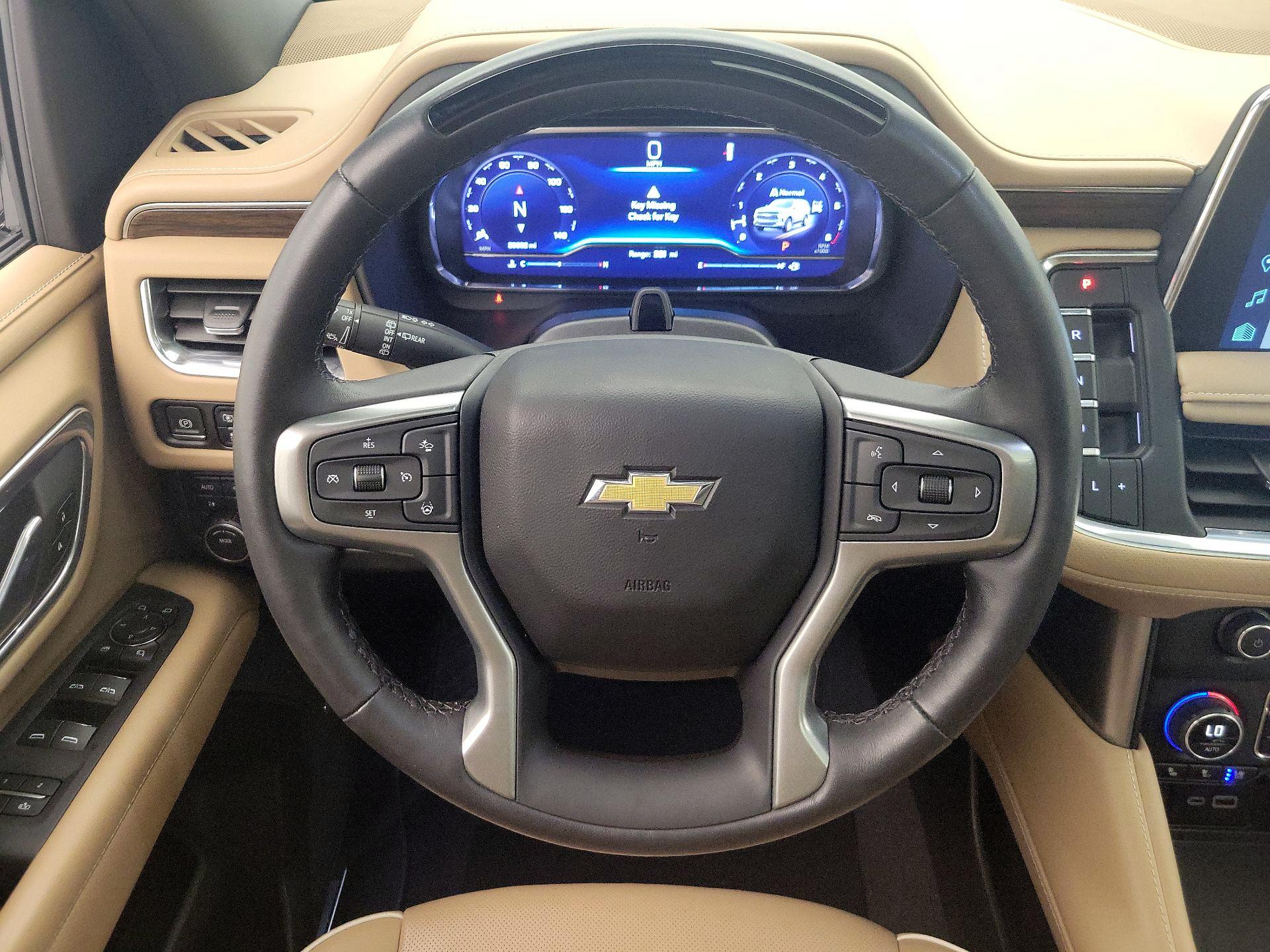 Thumbnail: 2023 Chevrolet Tahoe - 10