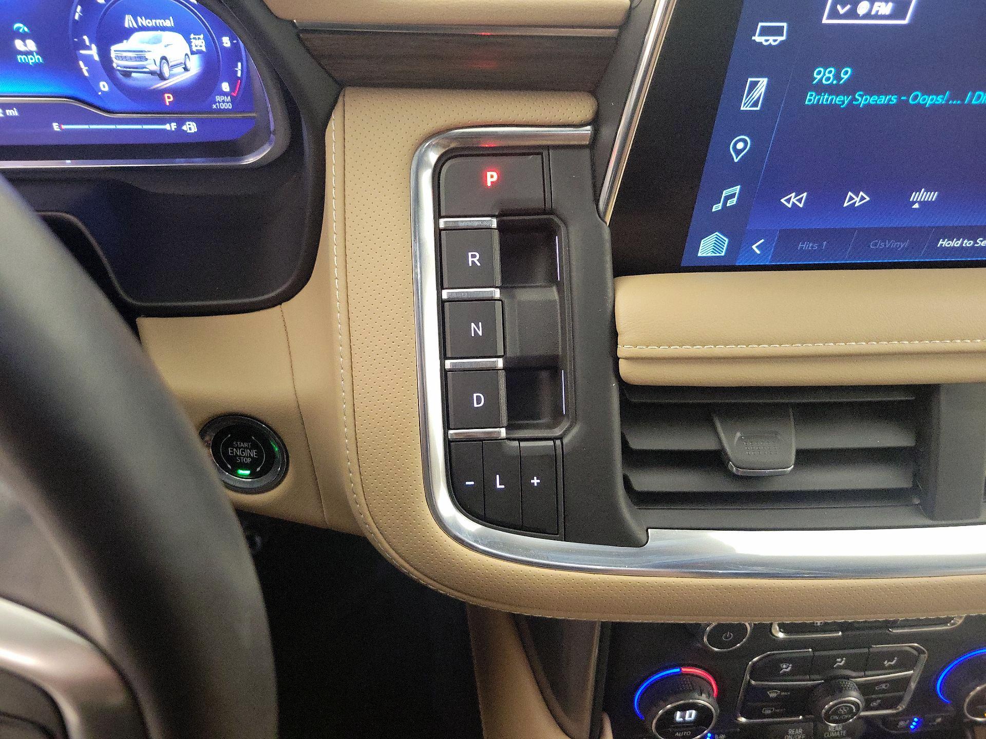 Thumbnail: 2023 Chevrolet Tahoe - 18
