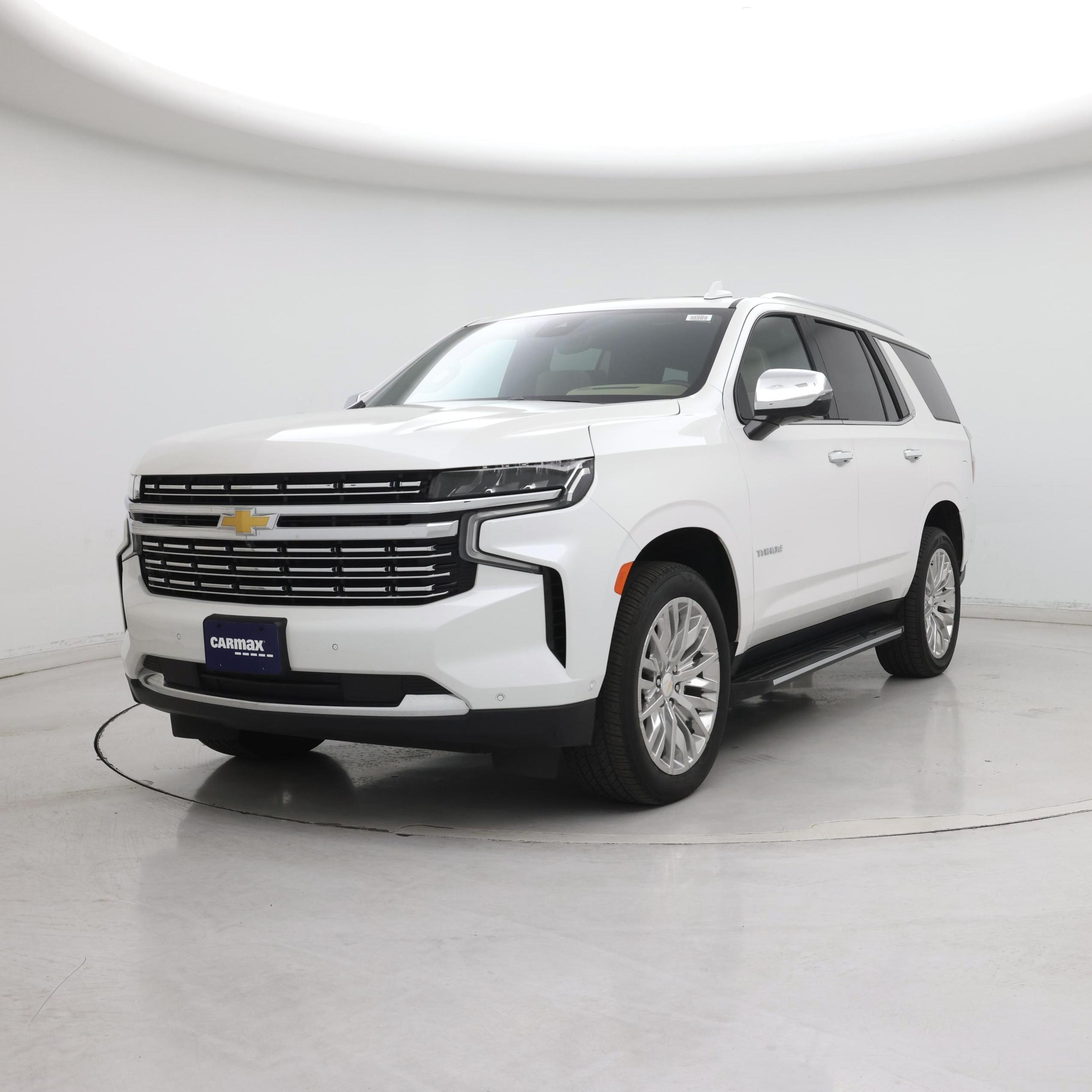 Thumbnail: 2023 Chevrolet Tahoe - 4