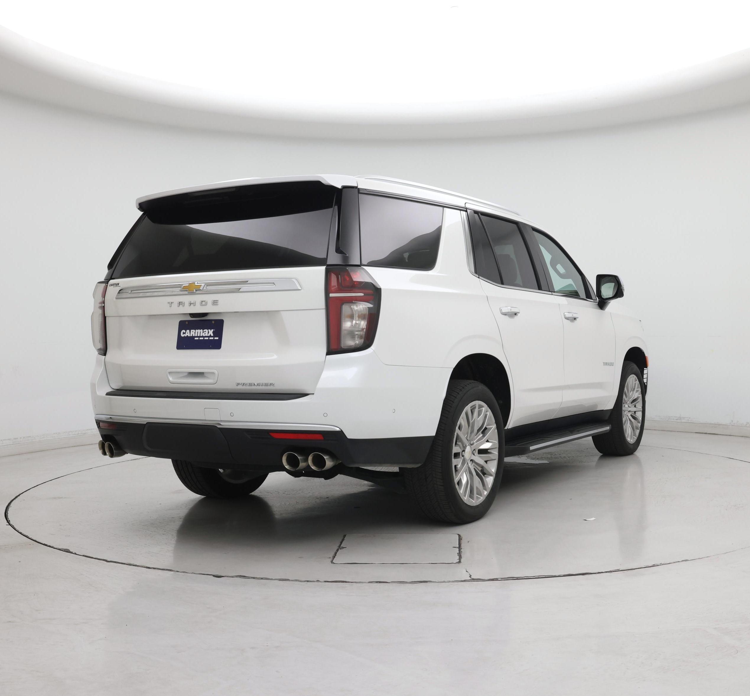 Thumbnail: 2023 Chevrolet Tahoe - 8