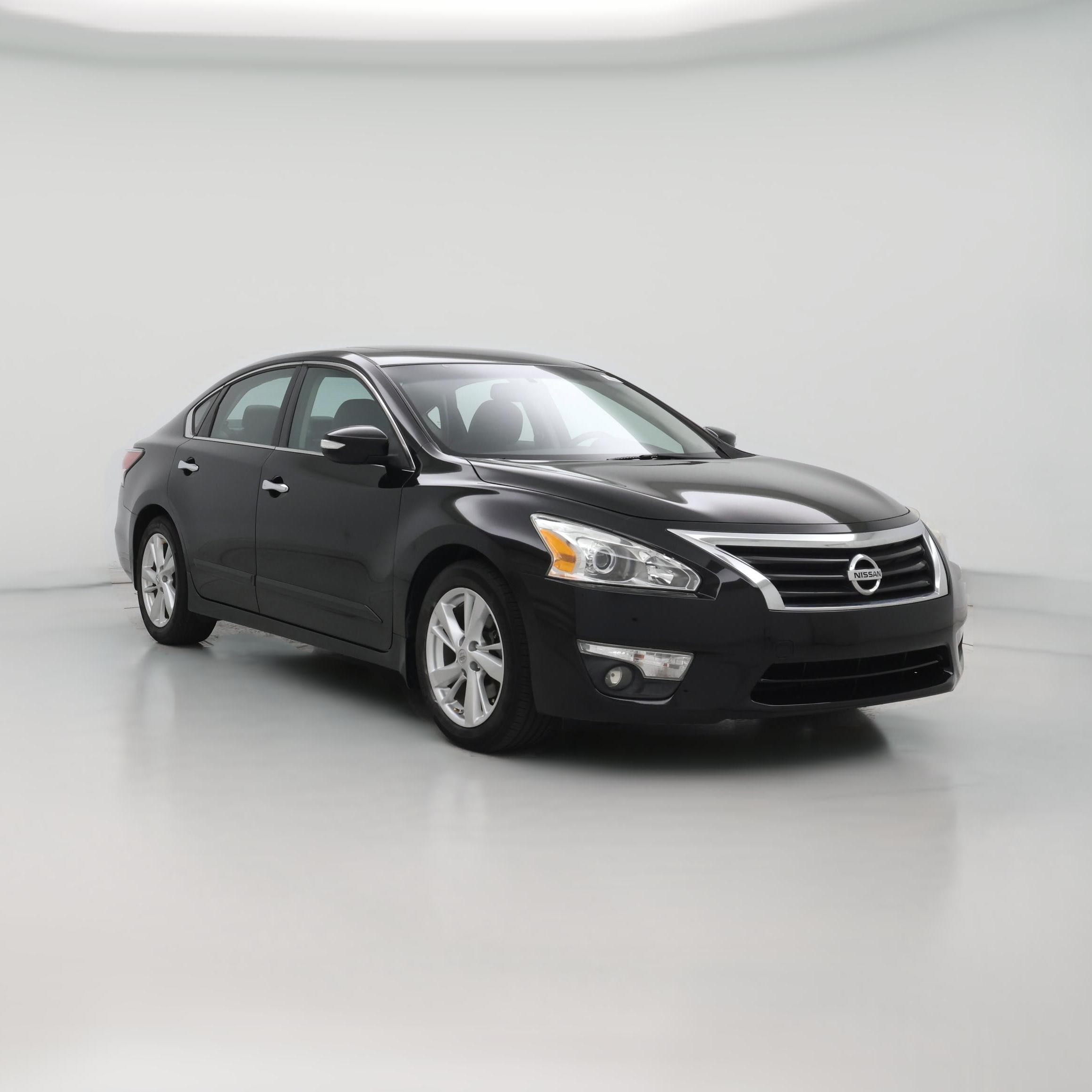 Thumbnail: 2014 Nissan Altima - 1