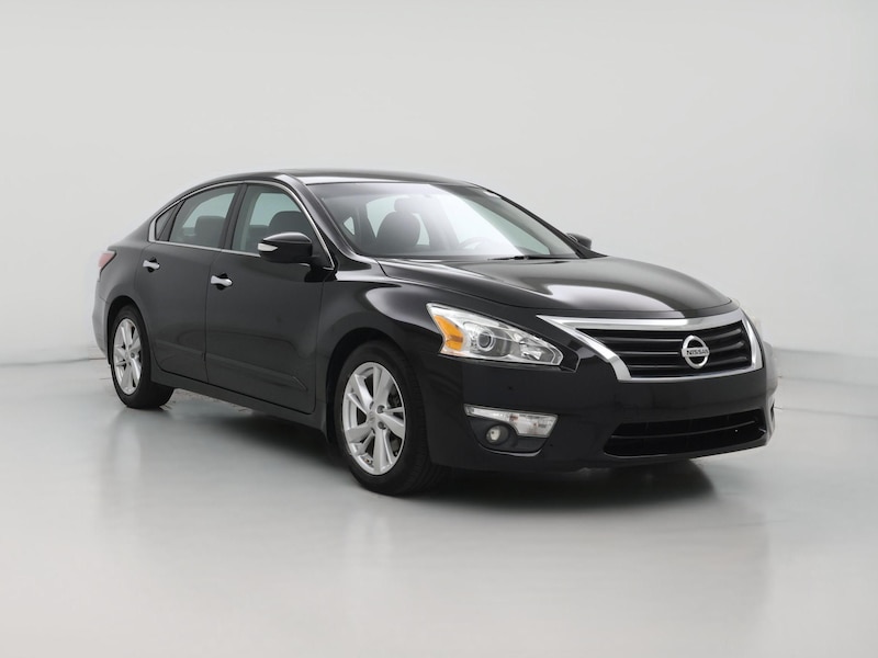 2014 Nissan Altima SL -
                  Norman, OK