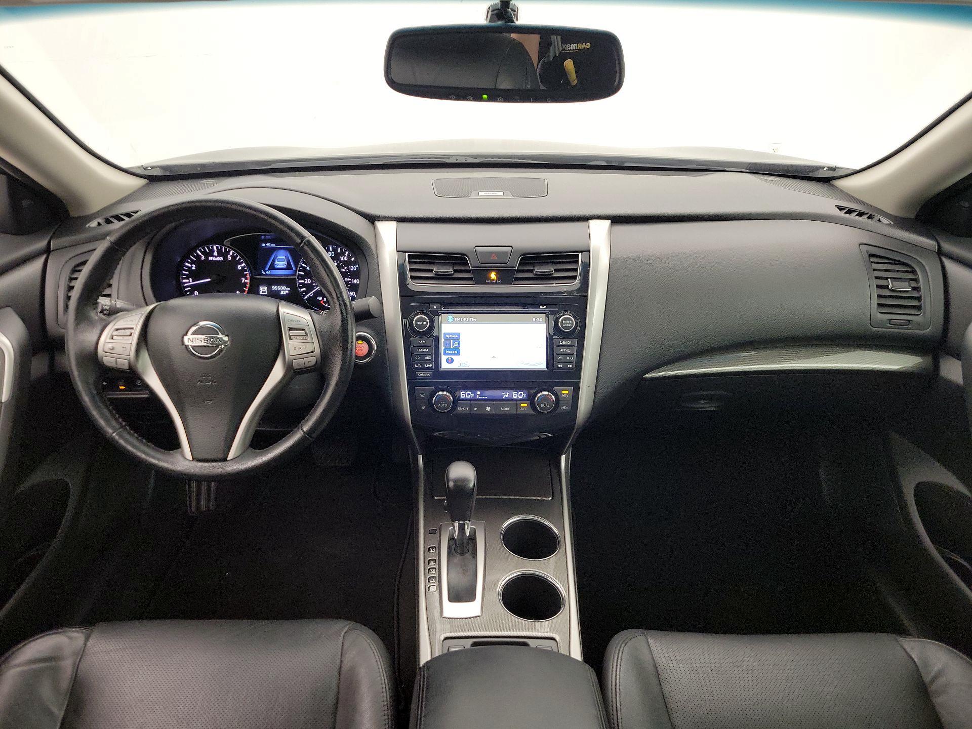 Thumbnail: 2014 Nissan Altima - 9