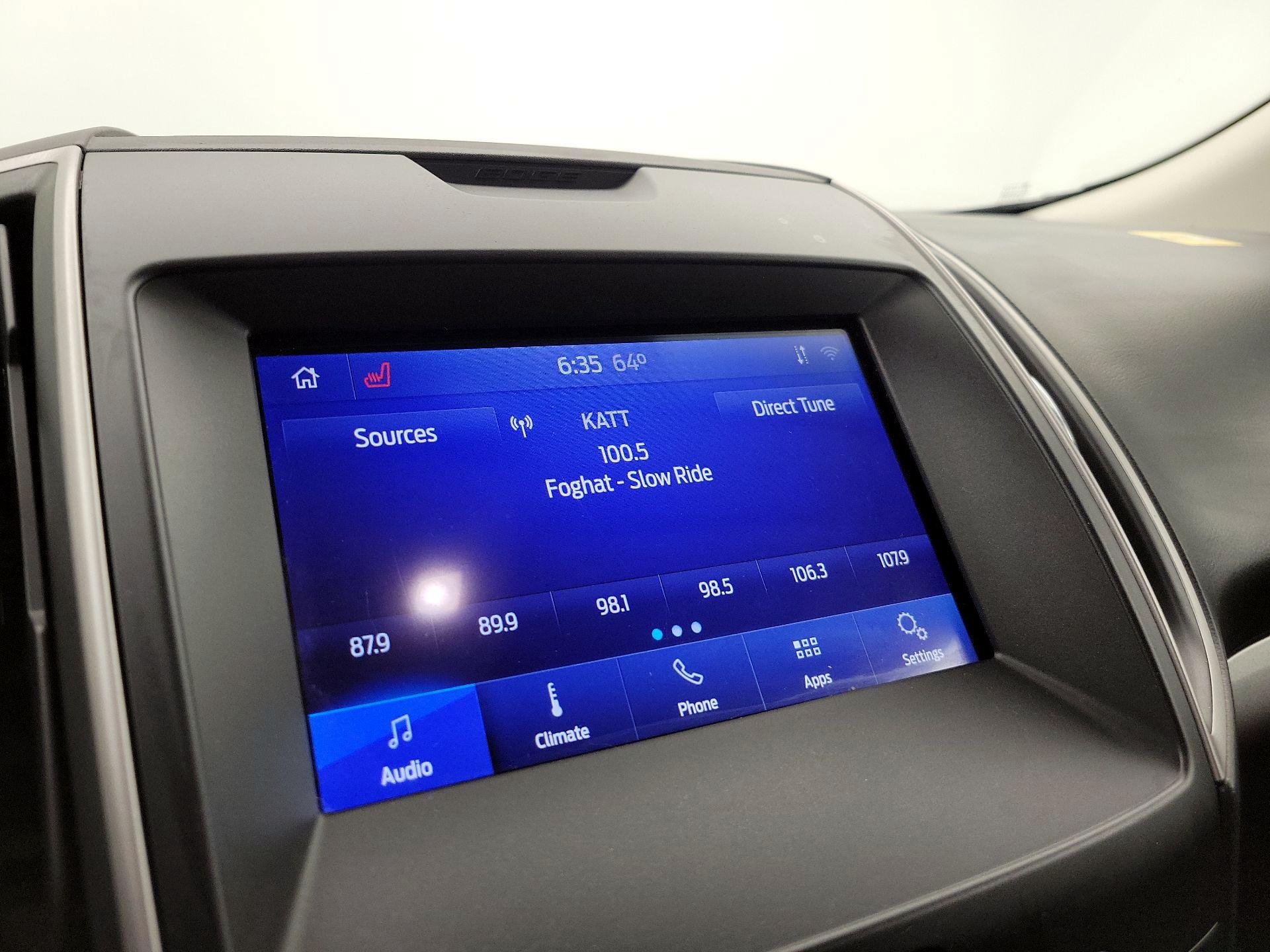 Thumbnail: 2020 Ford Edge - 15