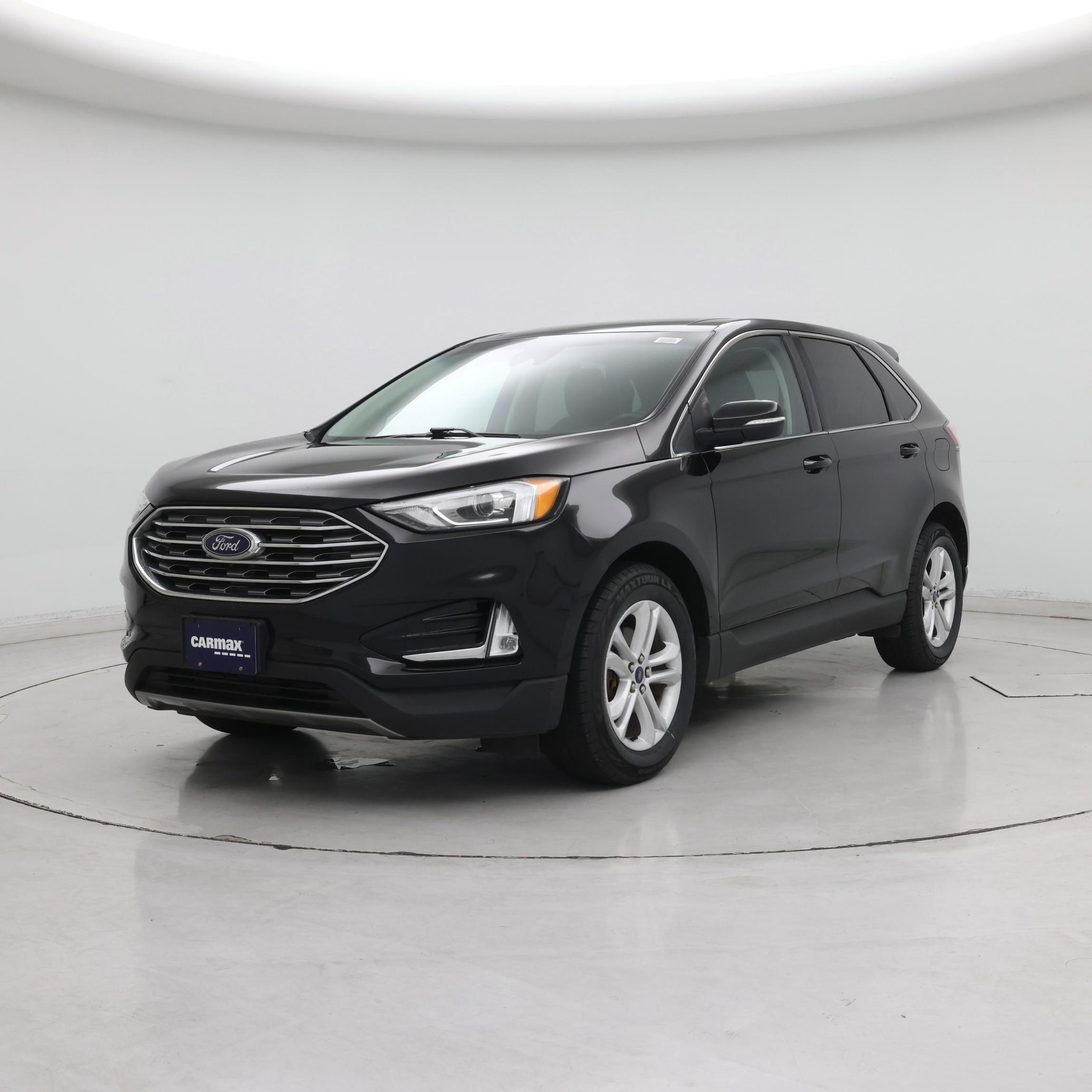 Thumbnail: 2020 Ford Edge - 4