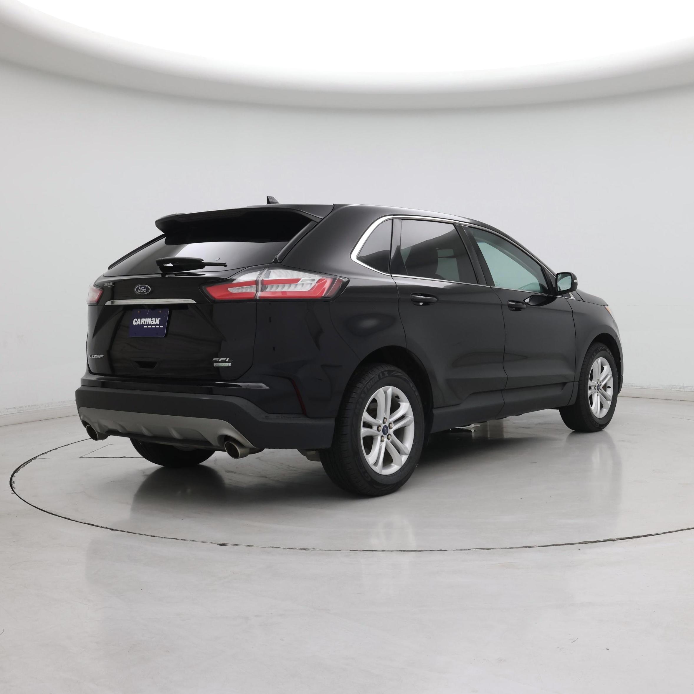 Thumbnail: 2020 Ford Edge - 8
