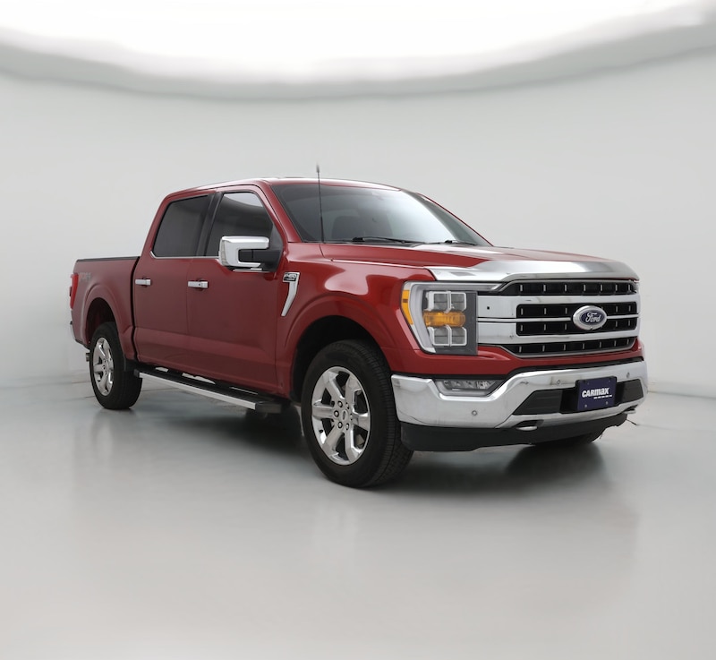 2022 Ford F150 Lariat