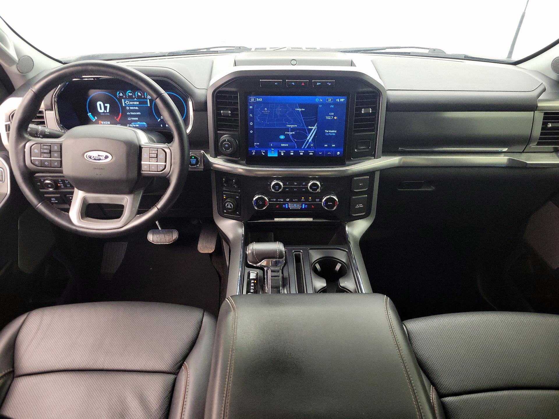 Thumbnail: 2022 Ford F-150 - 9