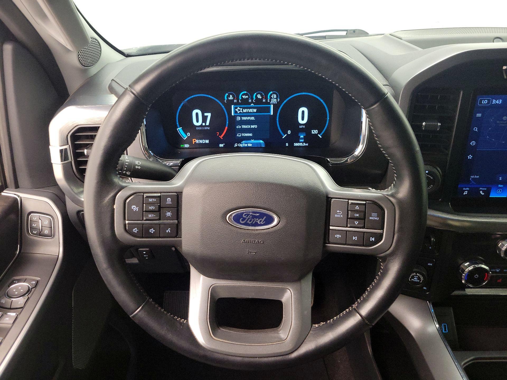 Thumbnail: 2022 Ford F-150 - 10