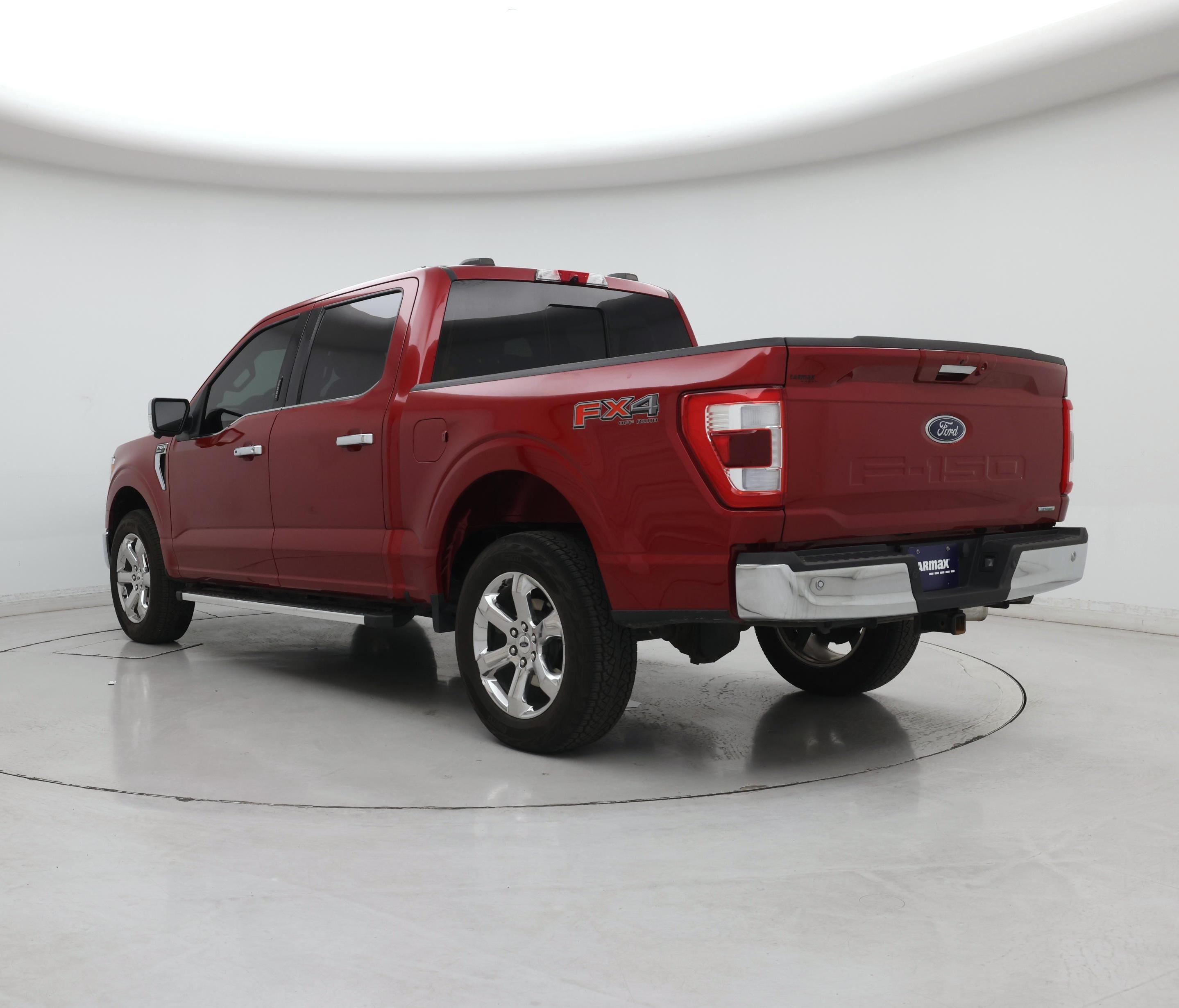 Thumbnail: 2022 Ford F-150 - 2