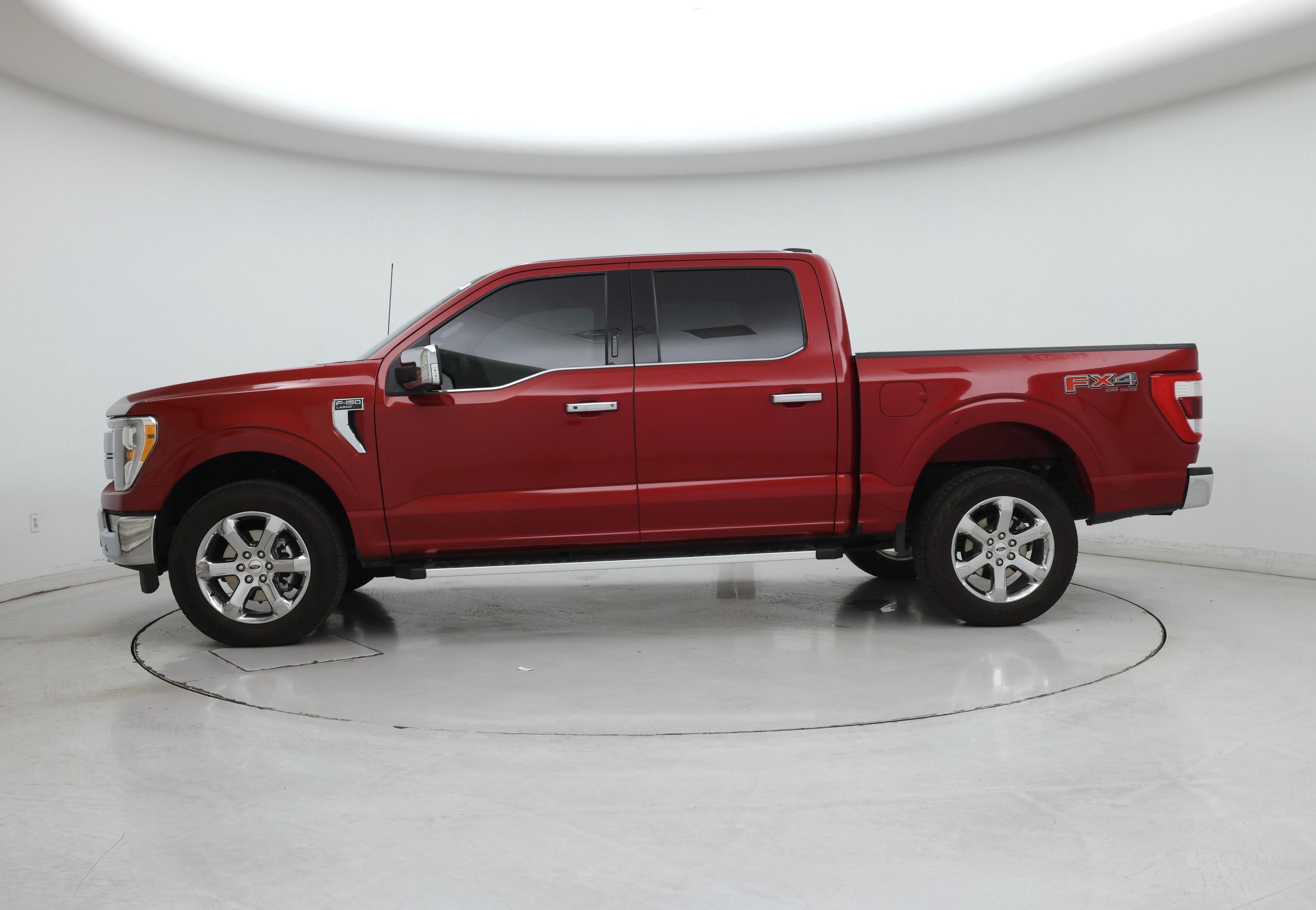 Thumbnail: 2022 Ford F-150 - 3