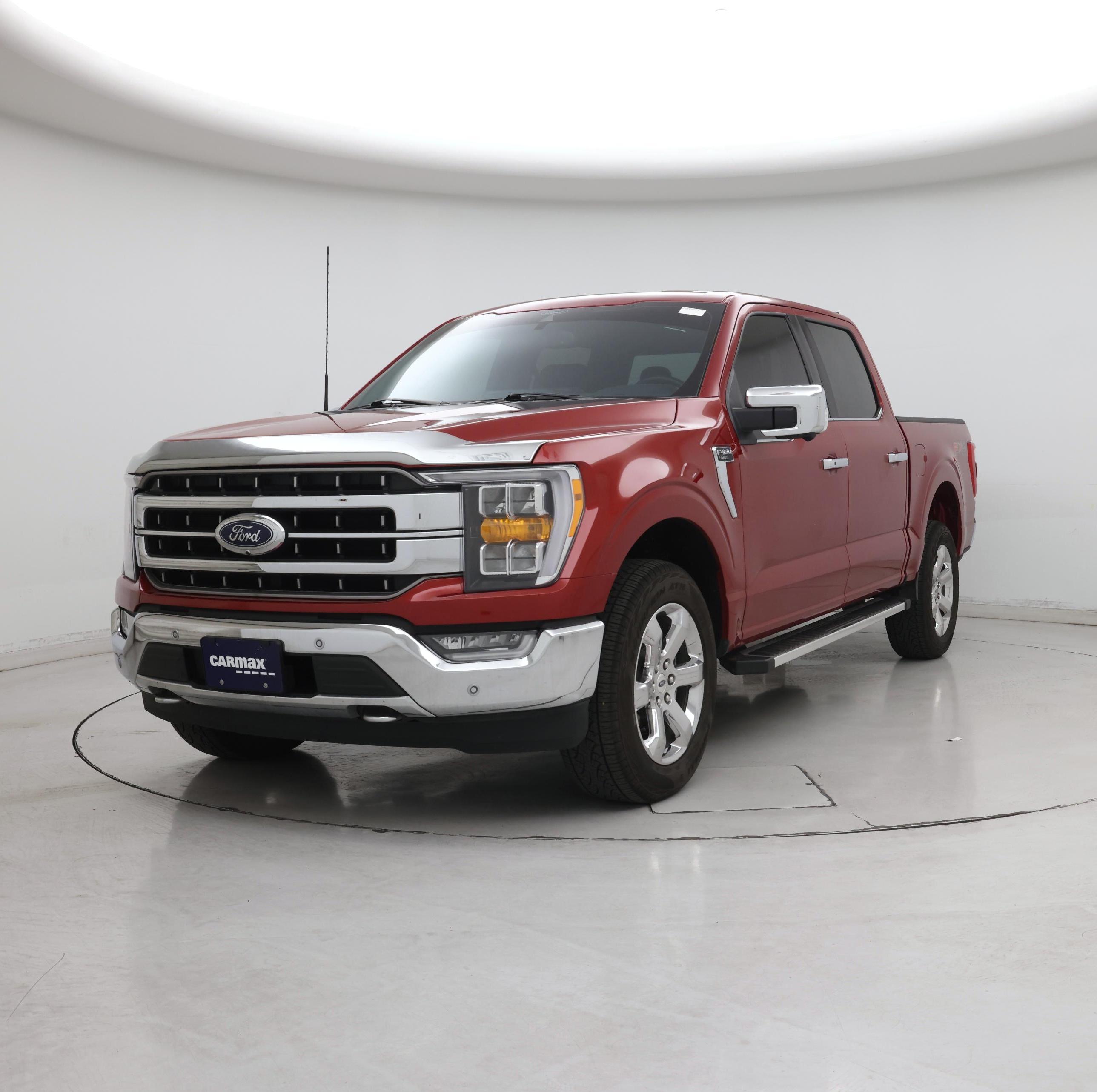 Thumbnail: 2022 Ford F-150 - 4