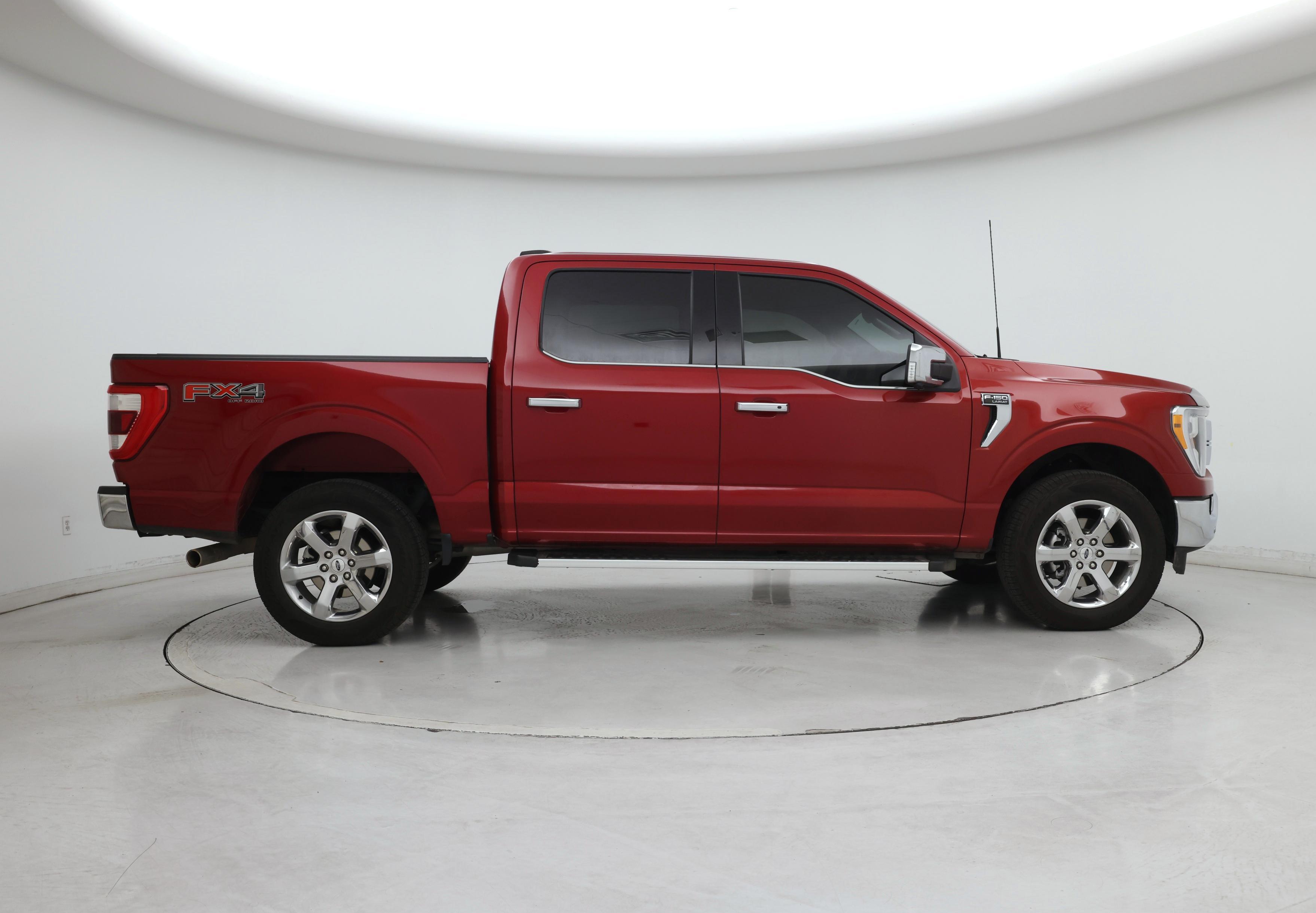 Thumbnail: 2022 Ford F-150 - 7