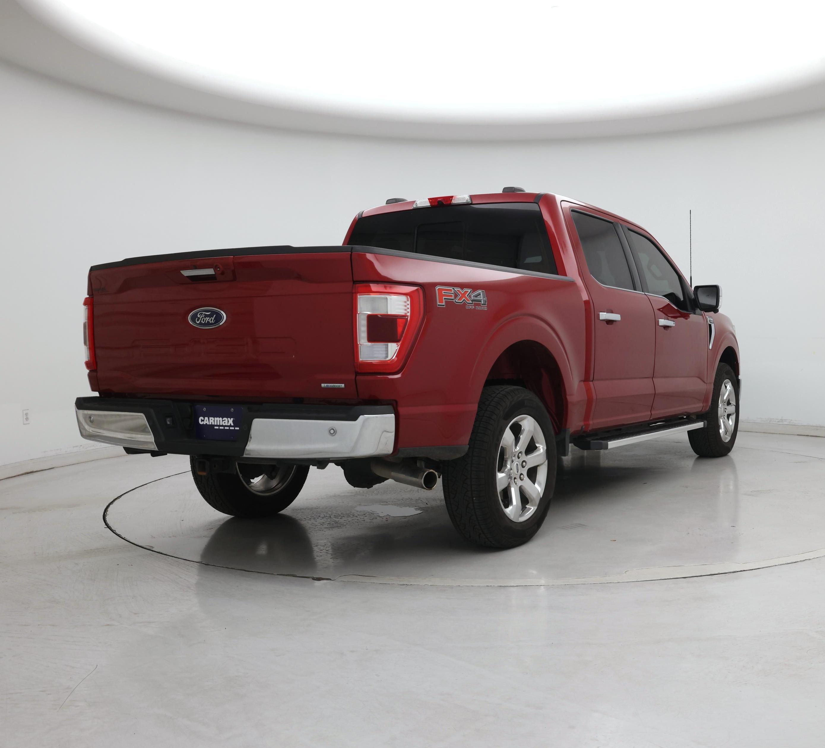 Thumbnail: 2022 Ford F-150 - 8