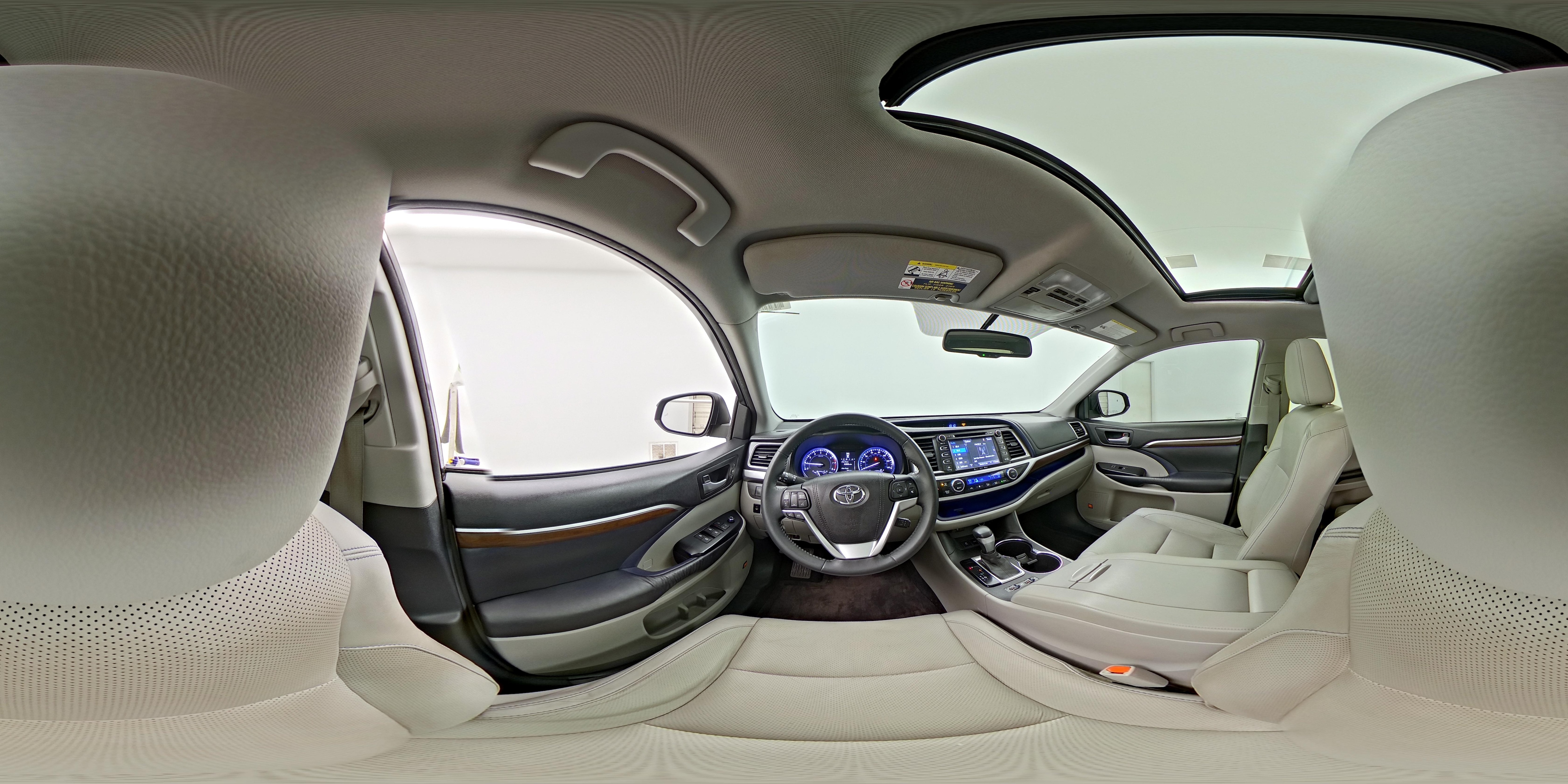 2016 Toyota Highlander Limited - Photo 29