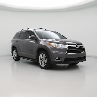 2016 Toyota Highlander Limited