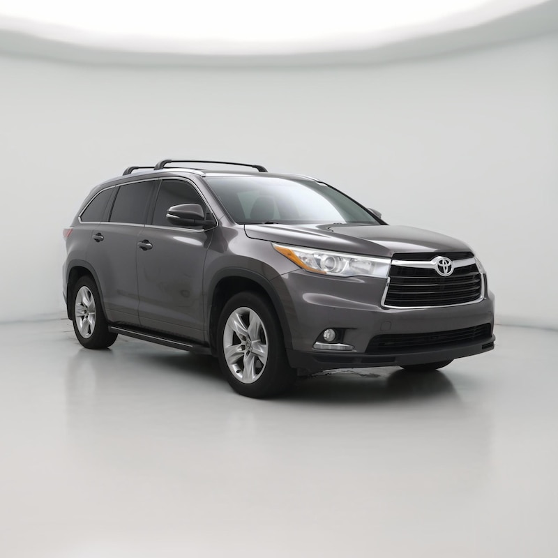 2016 Toyota Highlander Limited