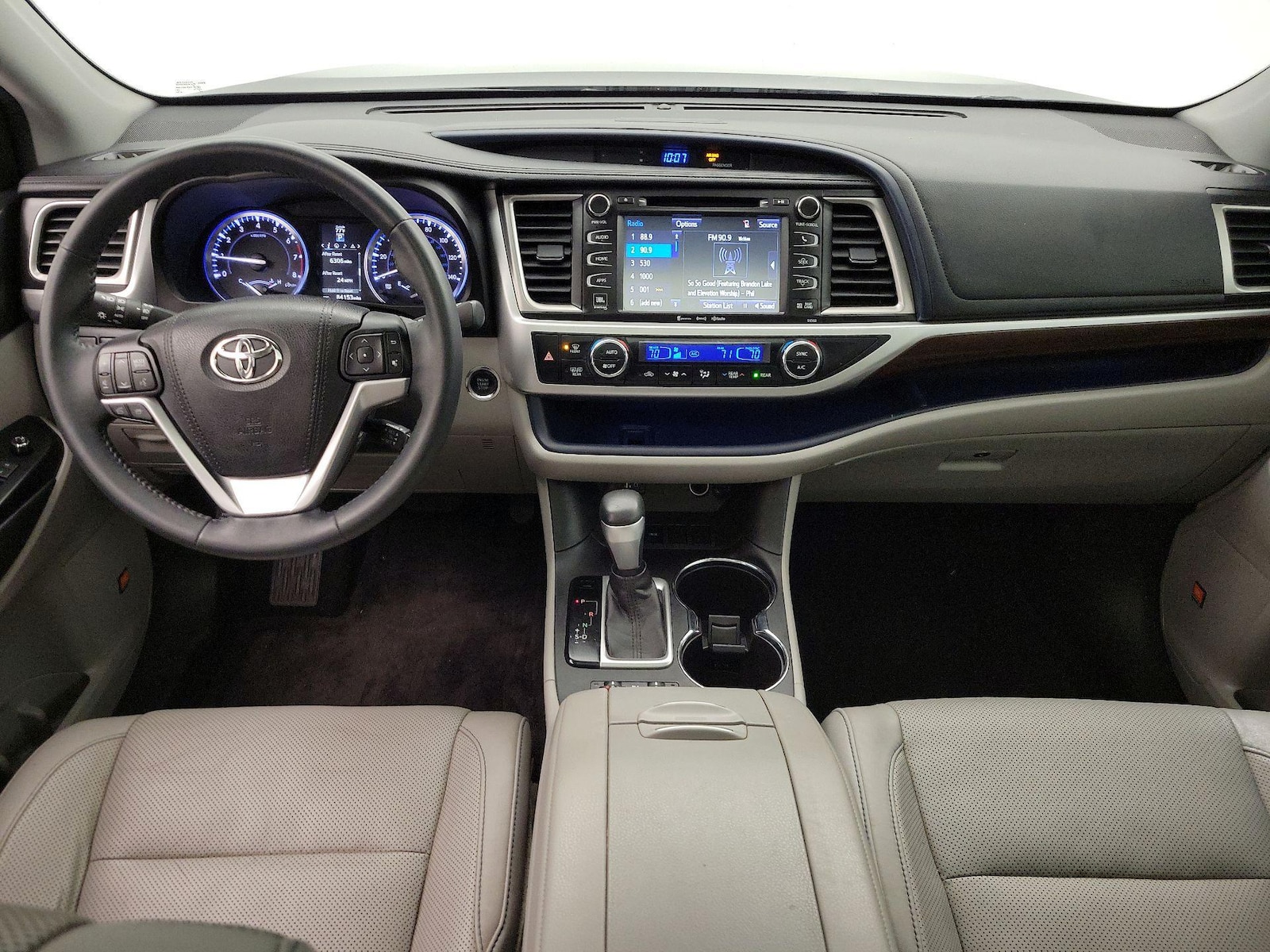 2016 Toyota Highlander Limited - Photo 10