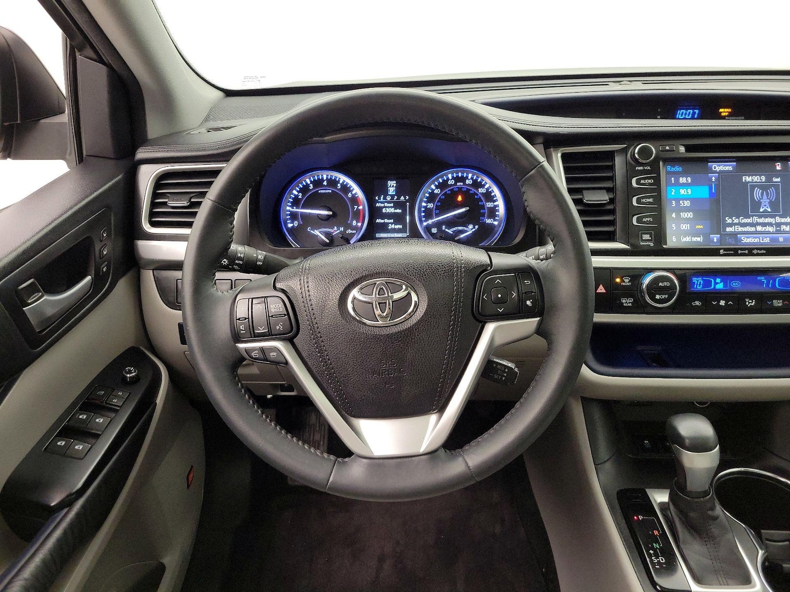 2016 Toyota Highlander Limited - Photo 11
