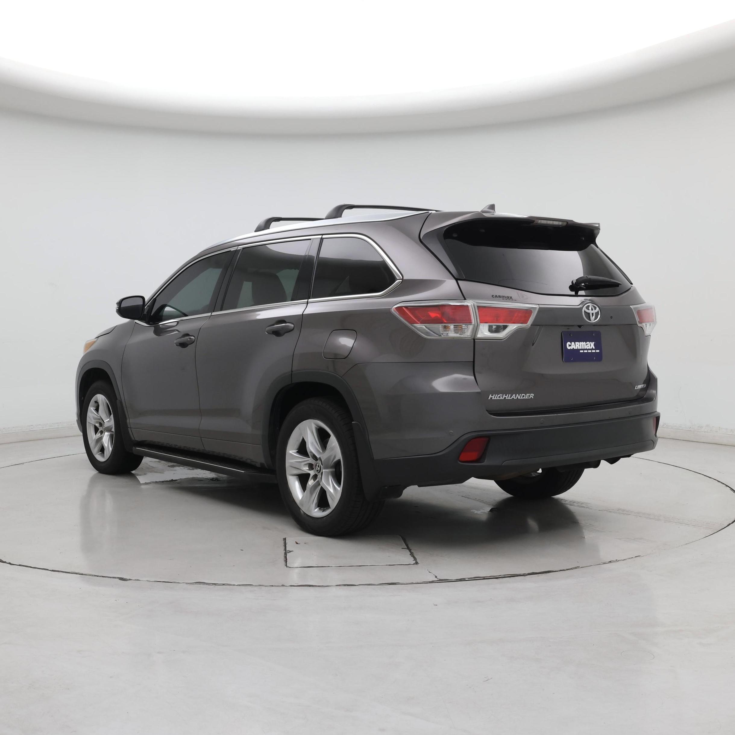 Thumbnail: 2016 Toyota Highlander - 2