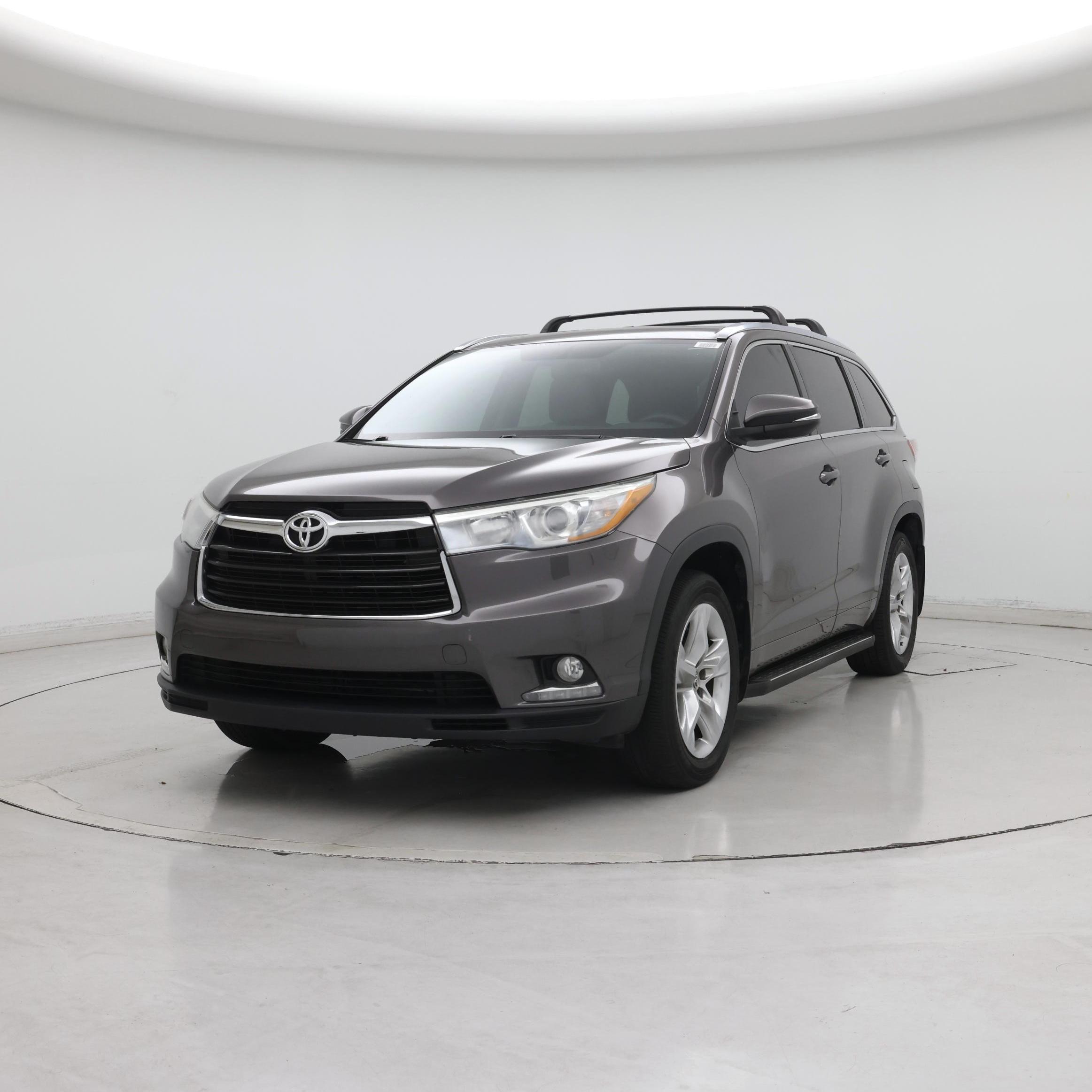 Thumbnail: 2016 Toyota Highlander - 4