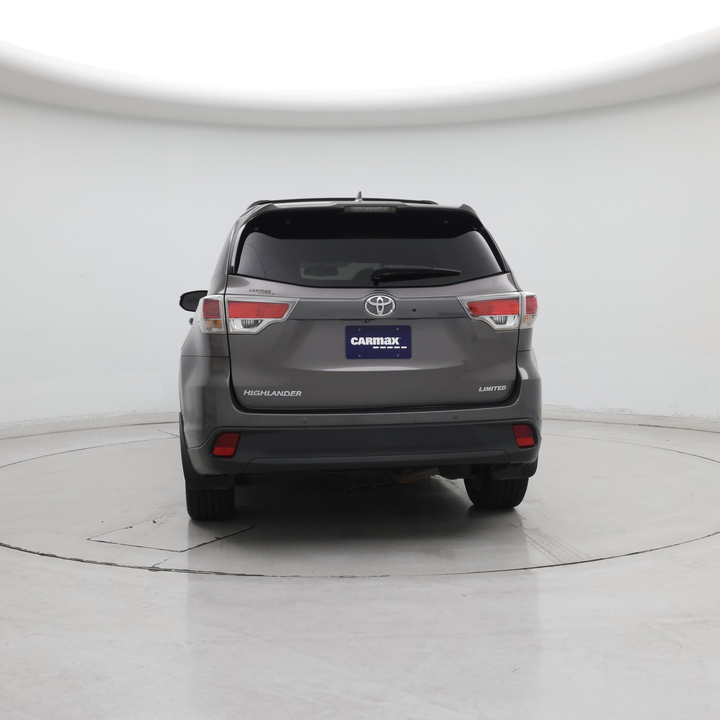 Thumbnail: 2016 Toyota Highlander - 6