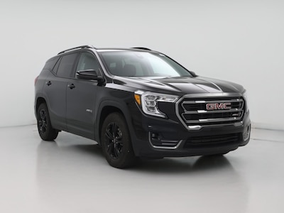2022 GMC Terrain AT4