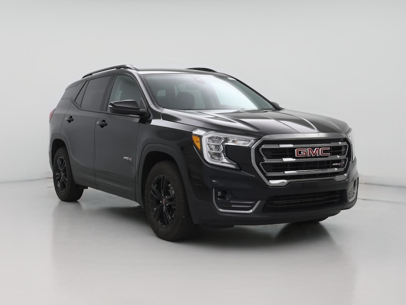 2022 GMC Terrain AT4