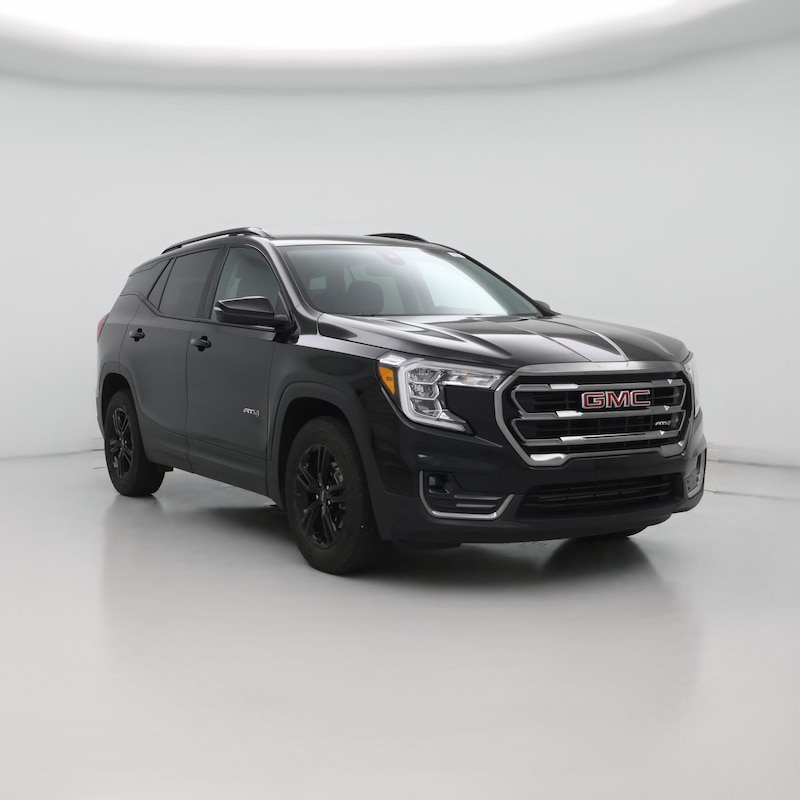 2022 GMC Terrain AT4