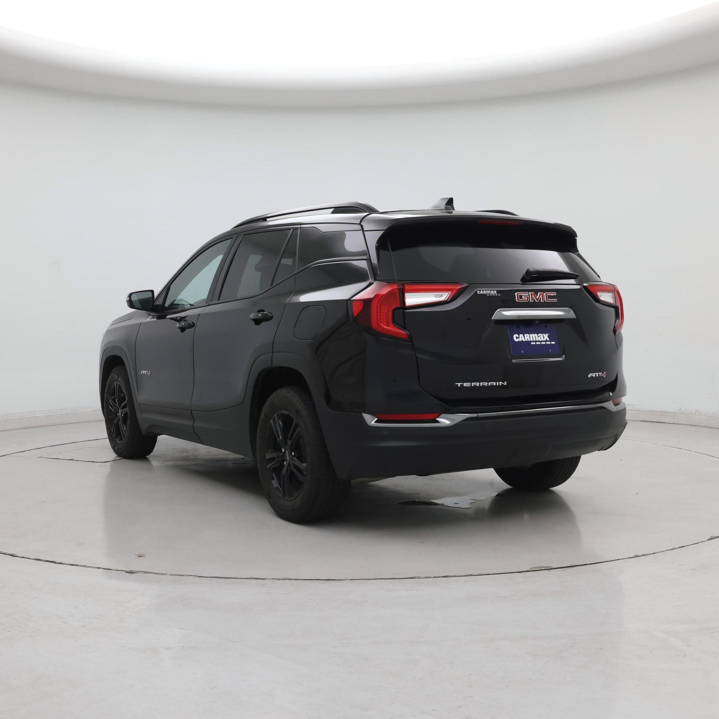 Thumbnail: 2022 GMC Terrain - 2