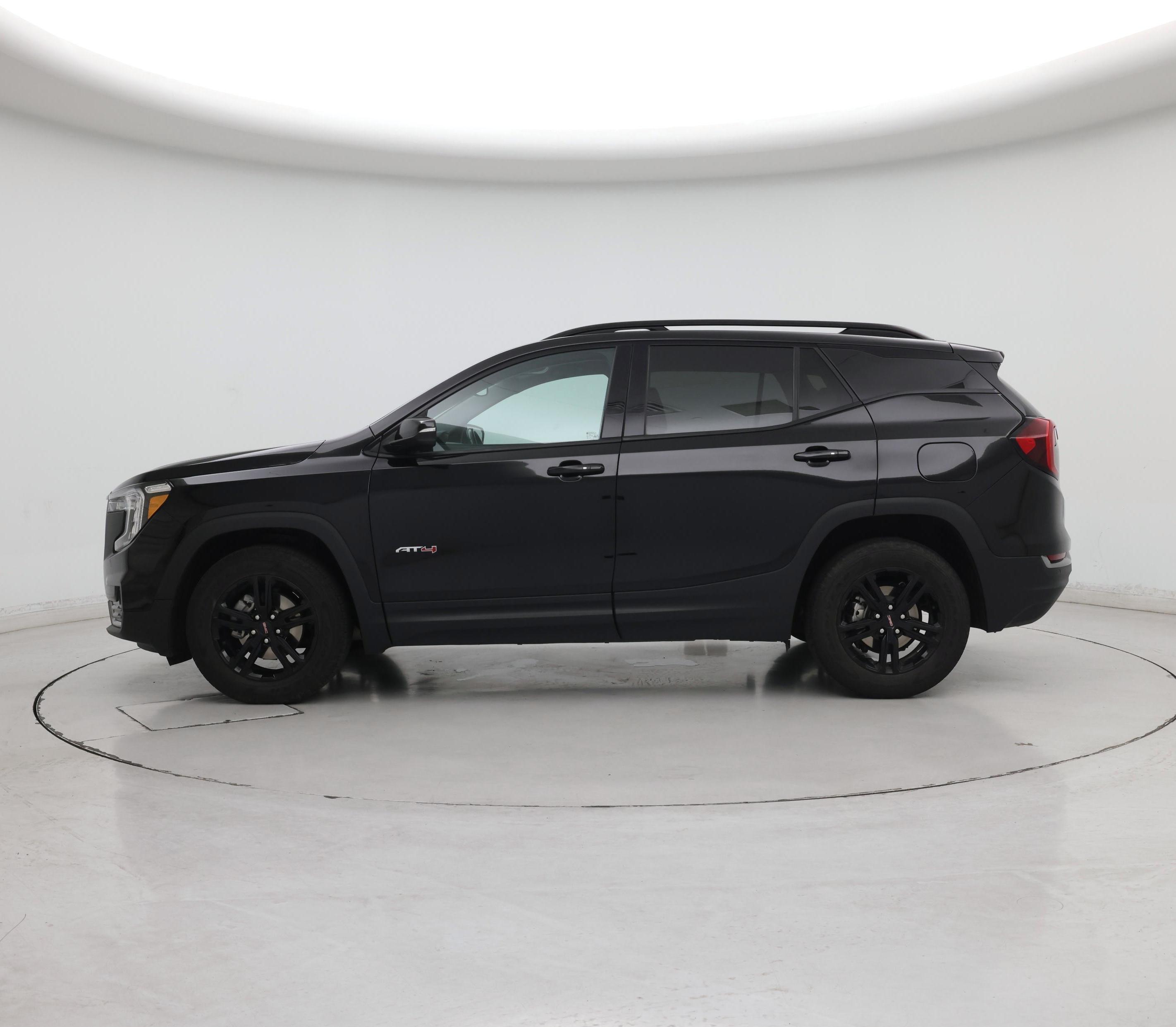 Thumbnail: 2022 GMC Terrain - 3