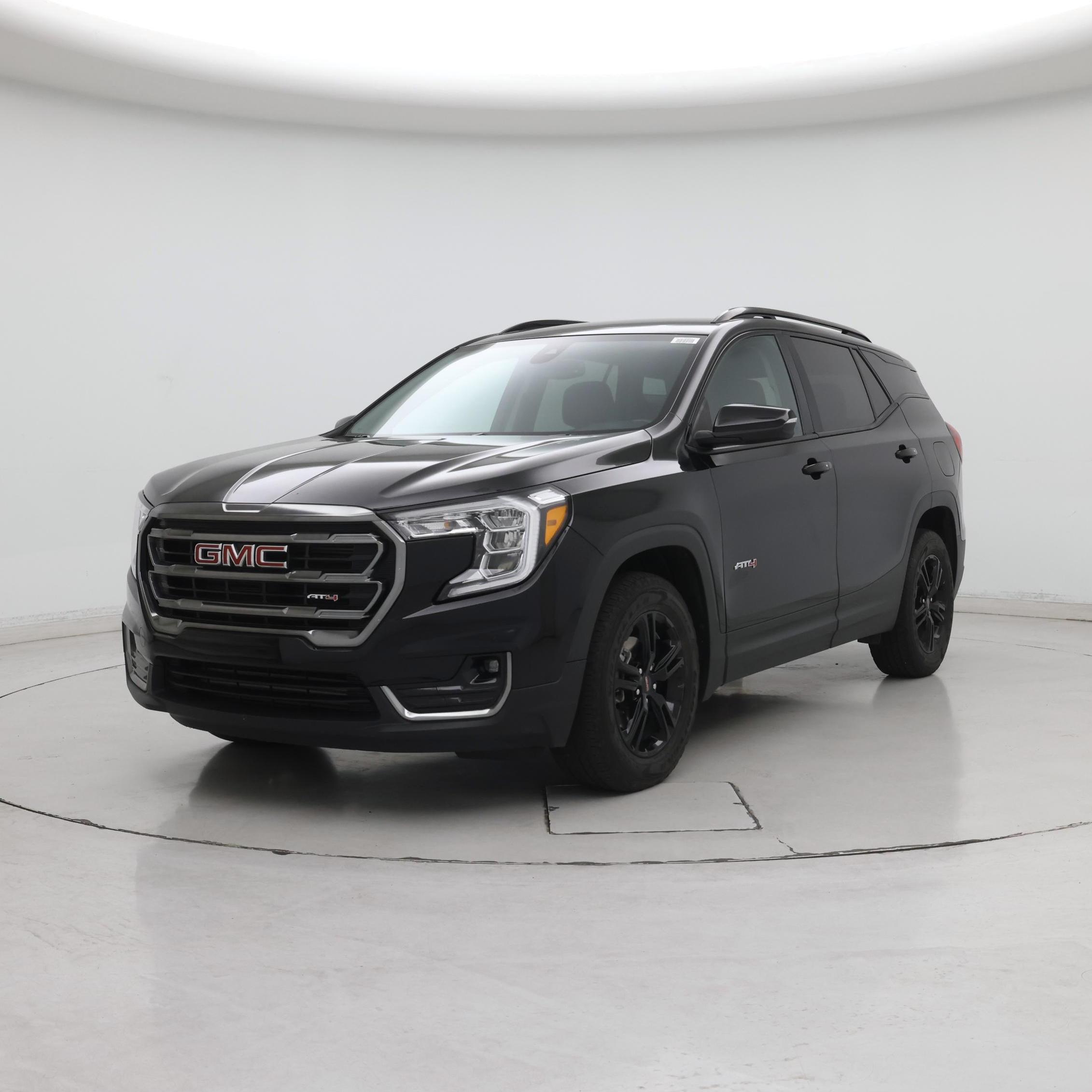 Thumbnail: 2022 GMC Terrain - 4