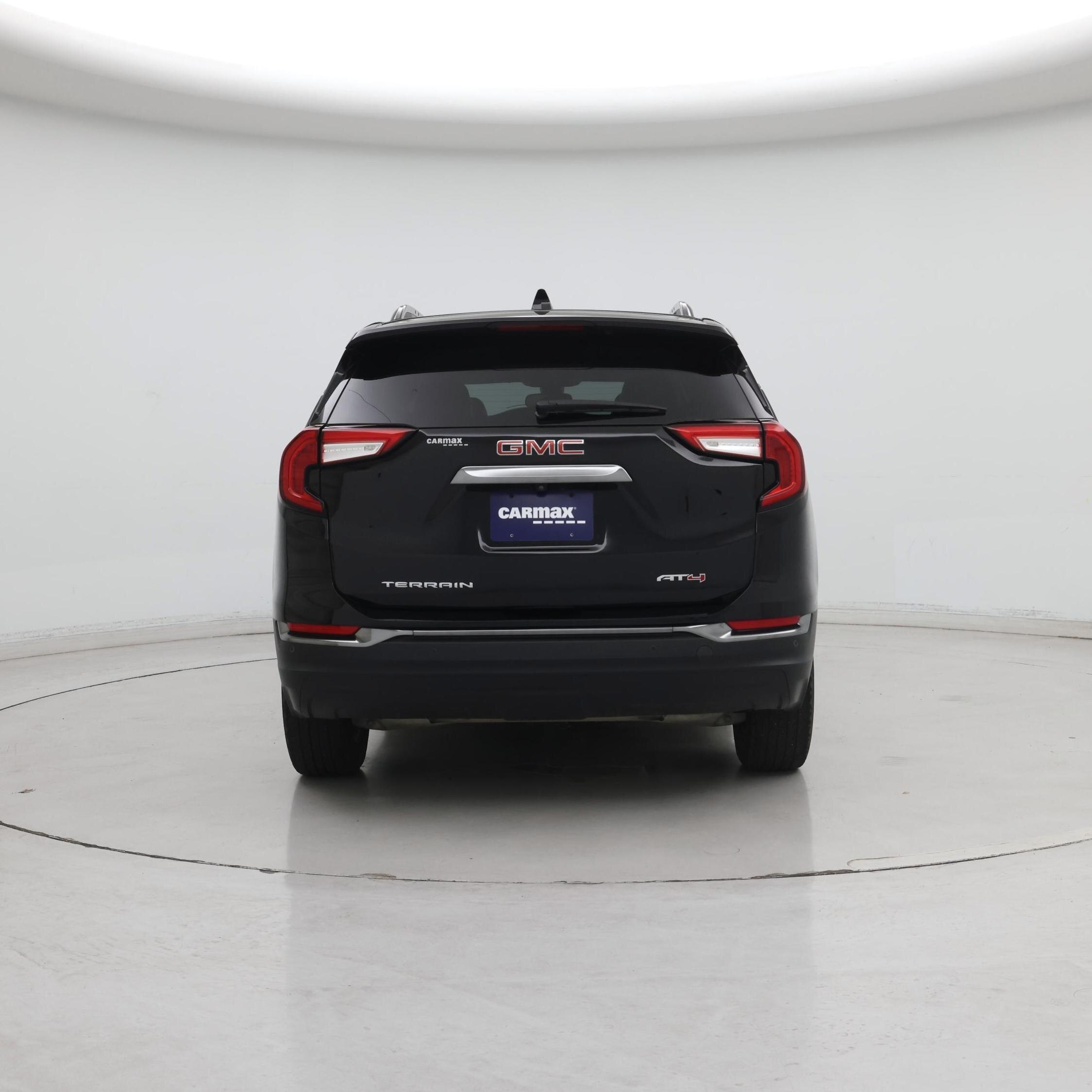 Thumbnail: 2022 GMC Terrain - 6