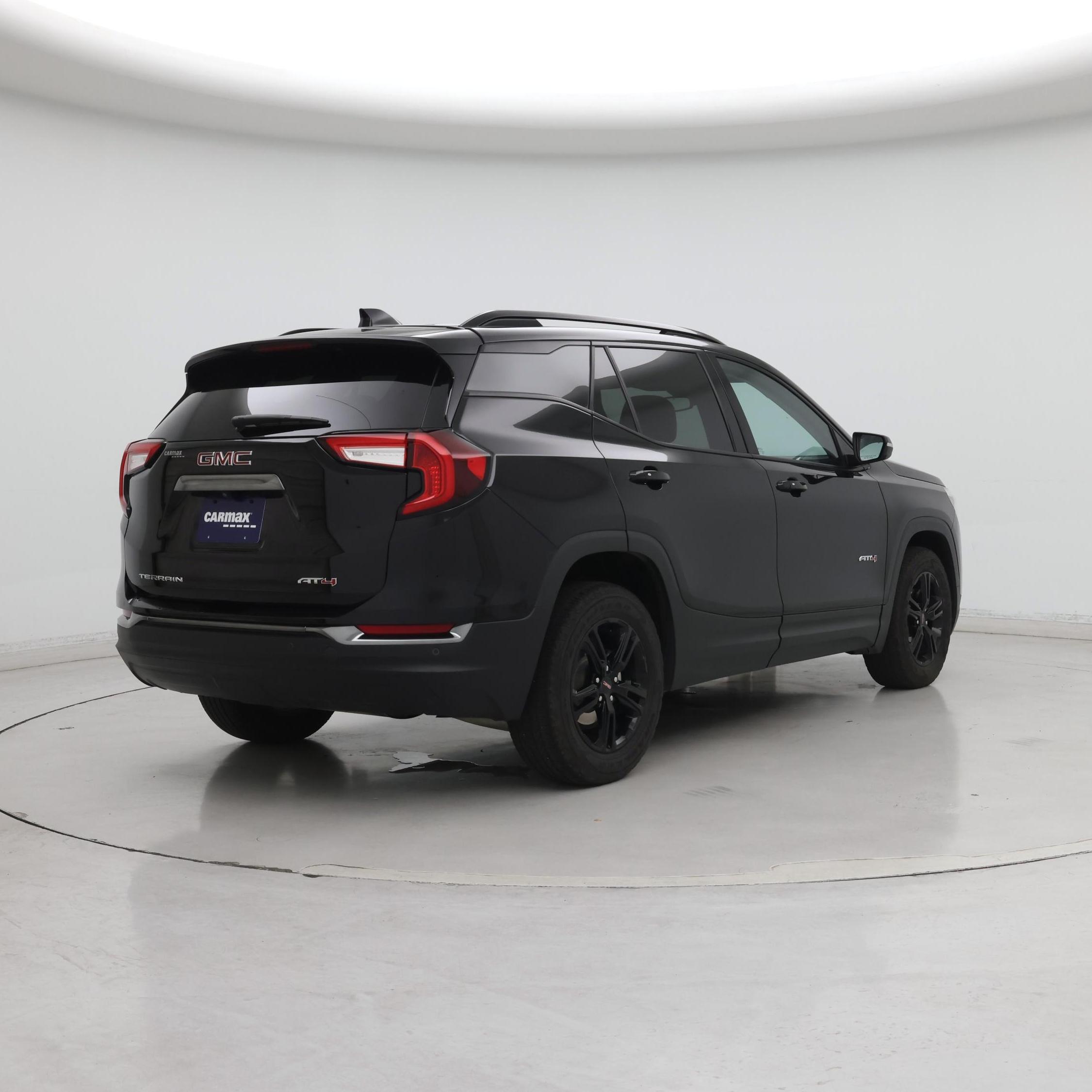 Thumbnail: 2022 GMC Terrain - 8
