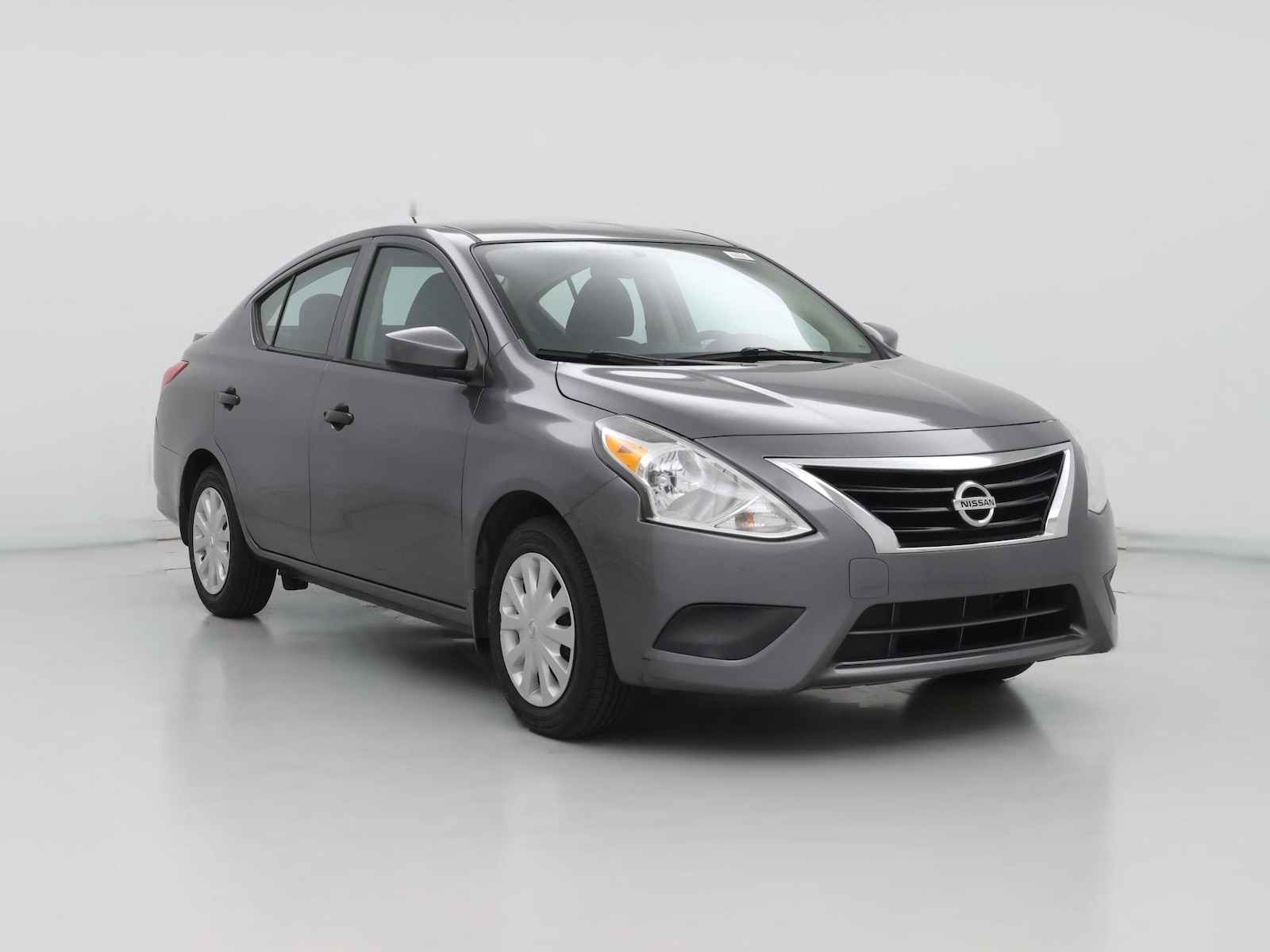 2018 Nissan Versa Sedan
