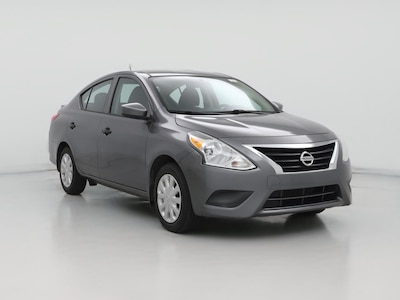 2018 Nissan Versa S Plus