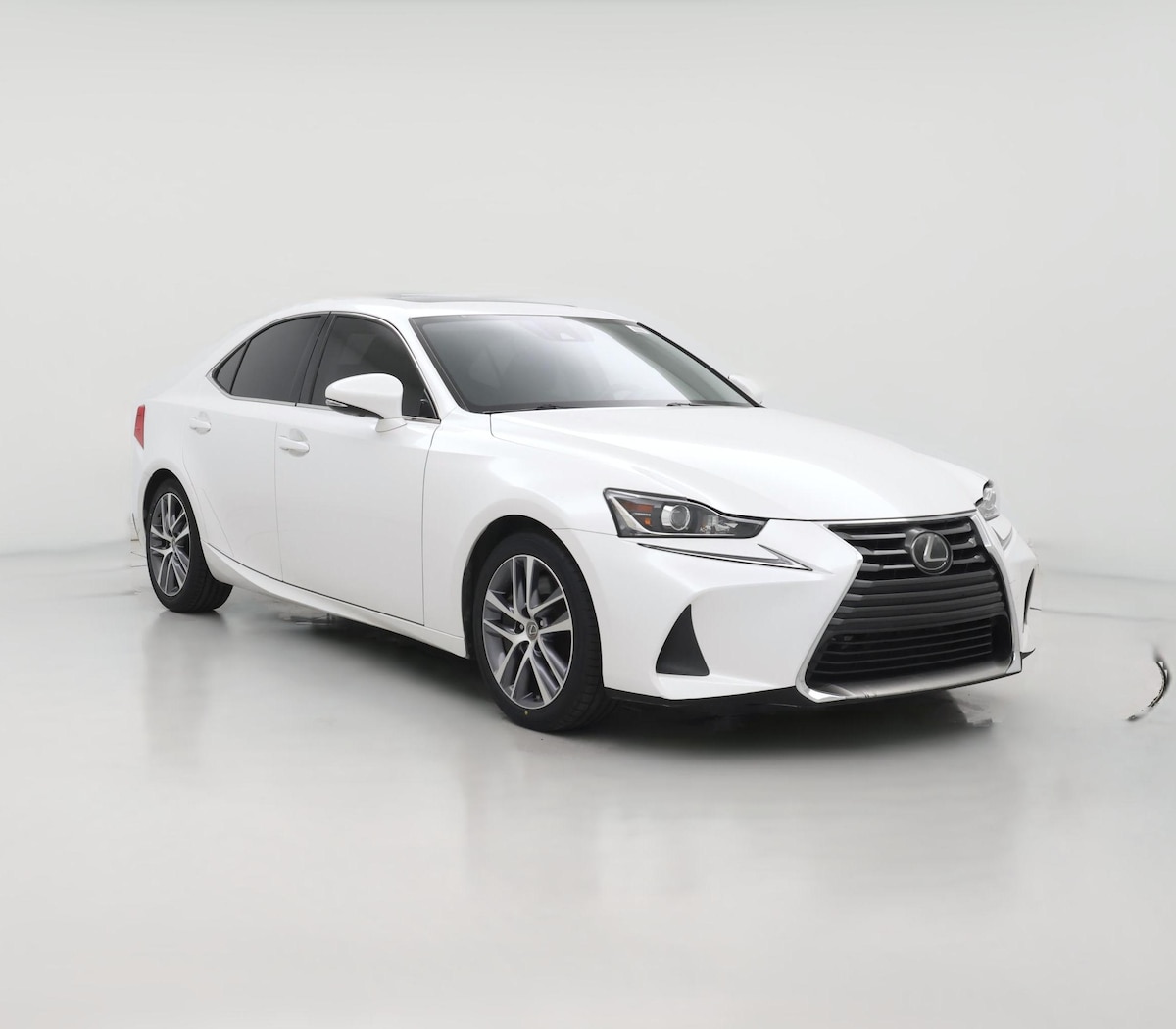 Featured vehicle