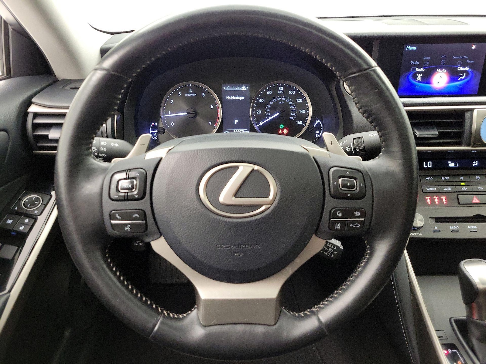 2019 Lexus IS 300 - Photo 11