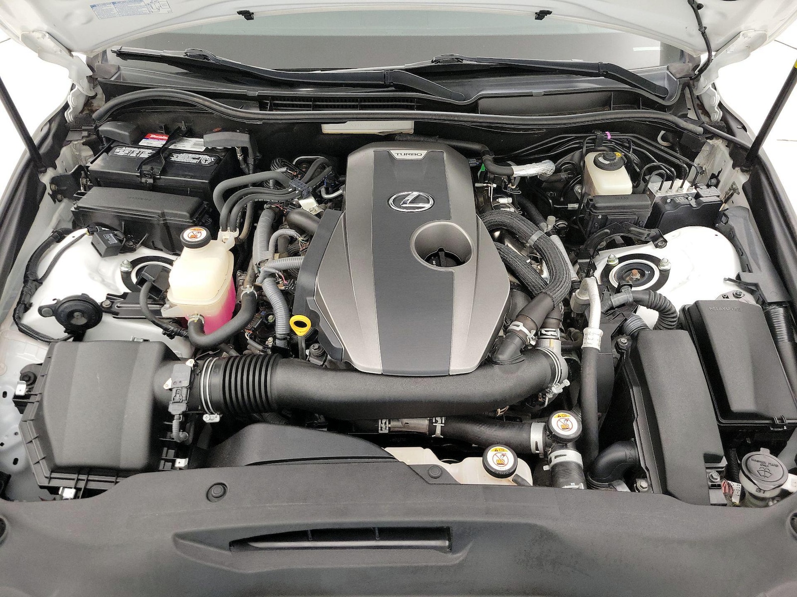 2019 Lexus IS 300 - Photo 23