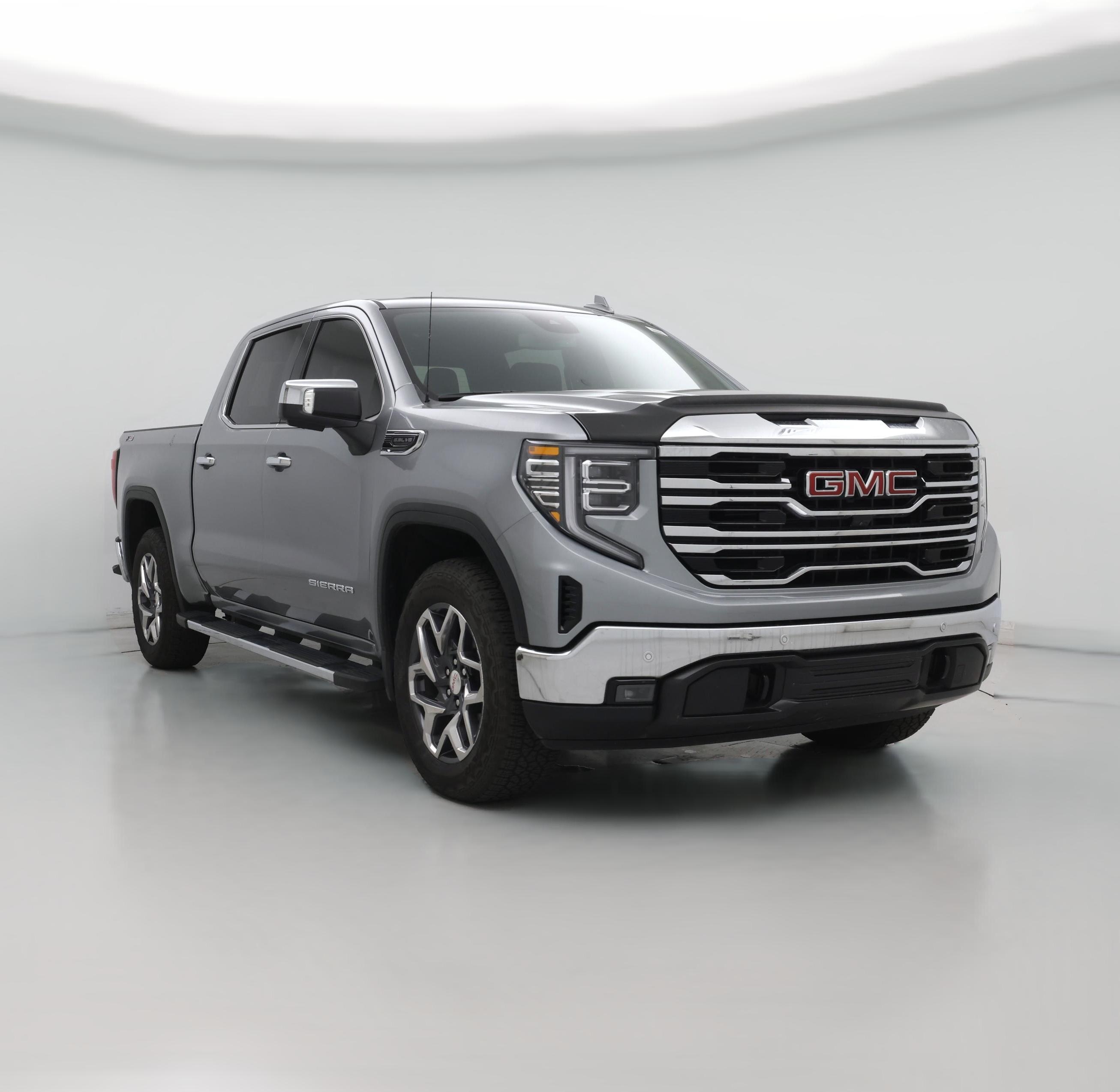 Thumbnail: 2025 GMC Sierra 1500 - 1