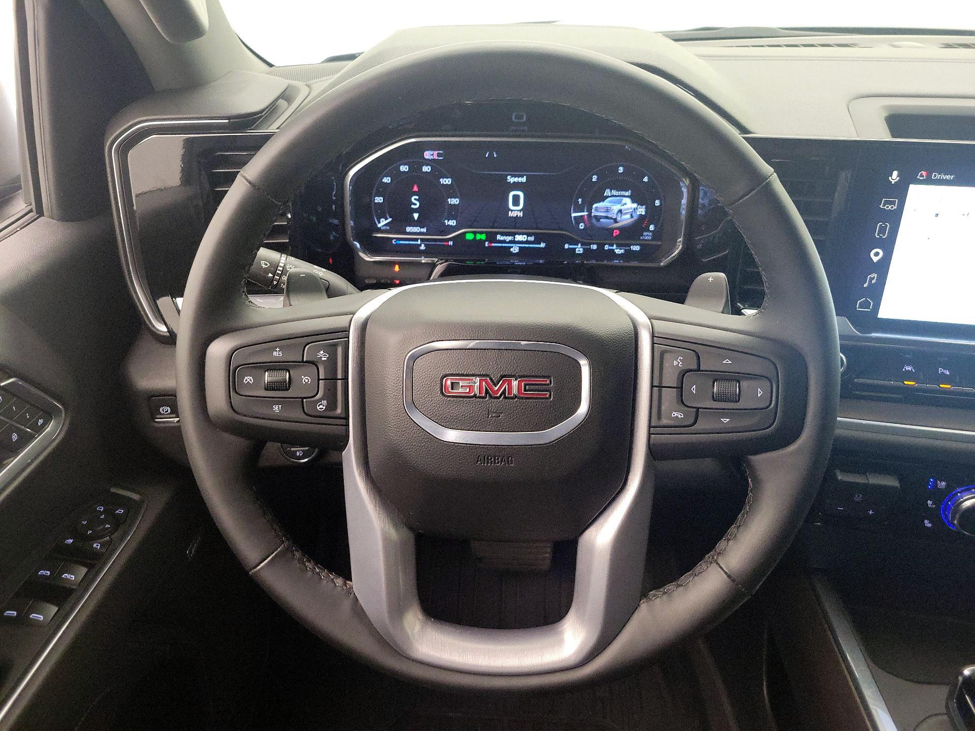 Thumbnail: 2025 GMC Sierra 1500 - 10