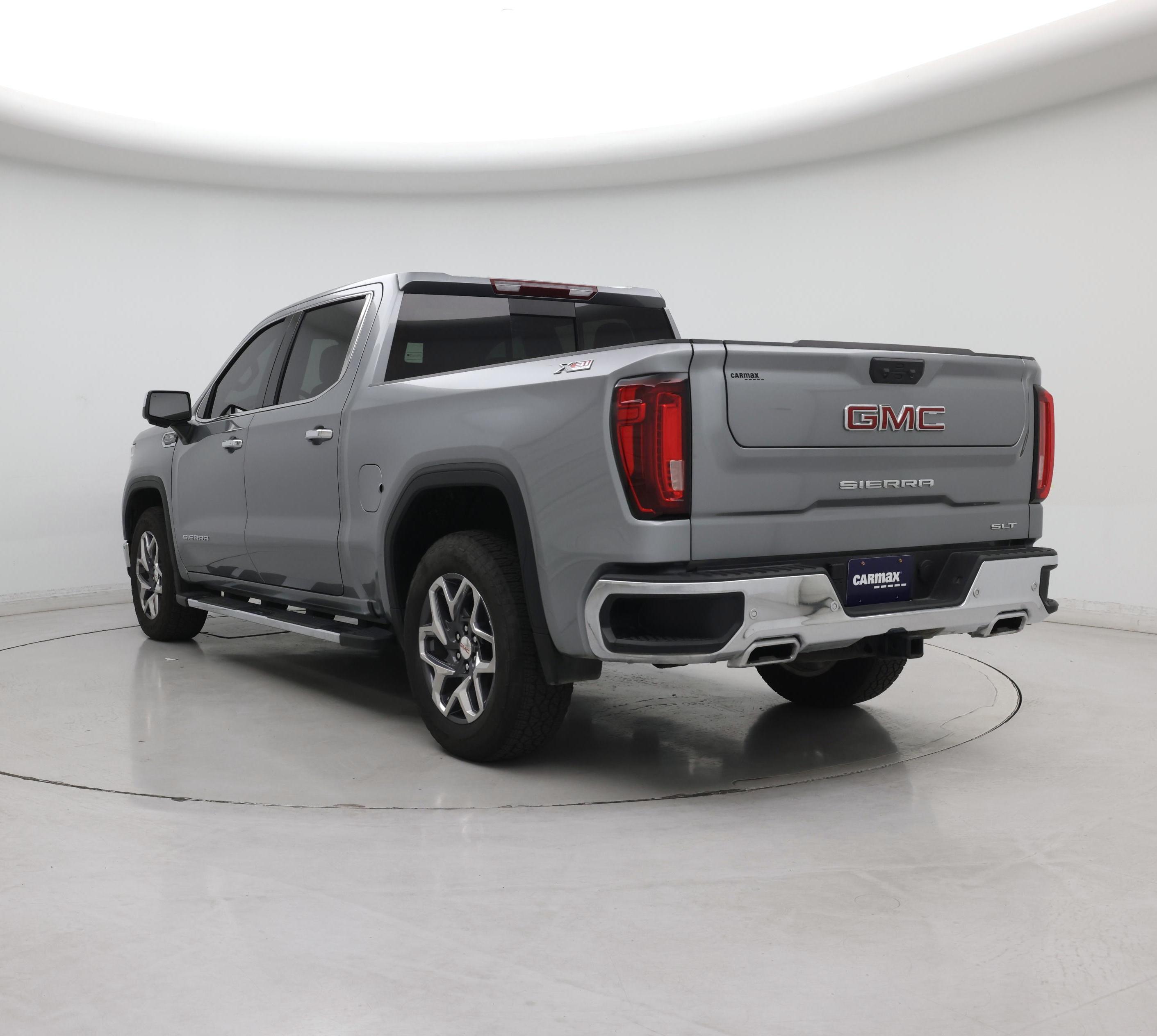 Thumbnail: 2025 GMC Sierra 1500 - 2