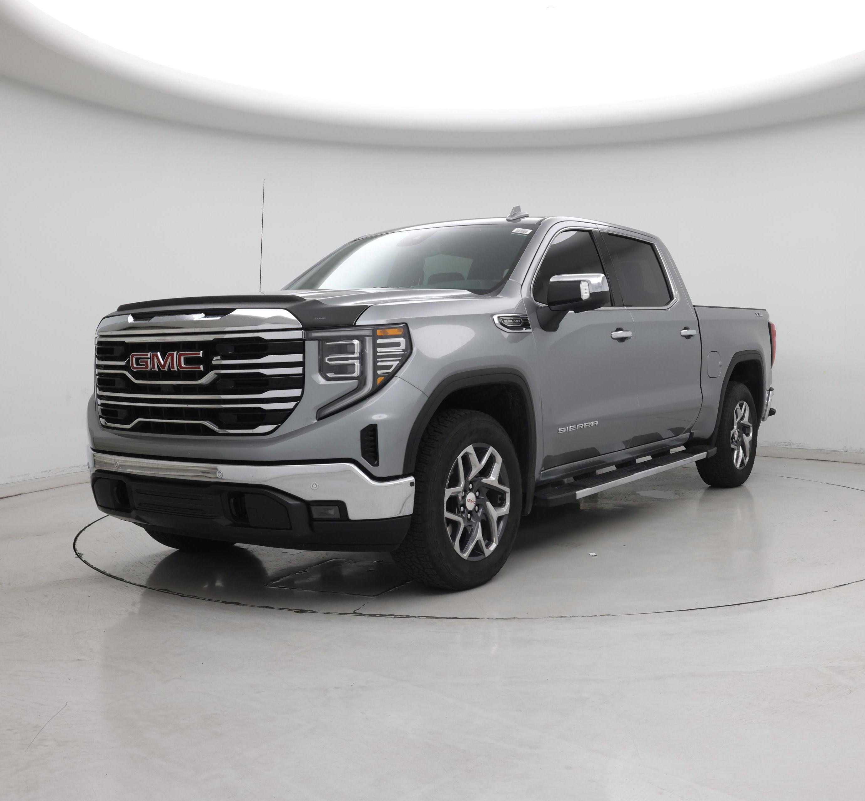 Thumbnail: 2025 GMC Sierra 1500 - 4