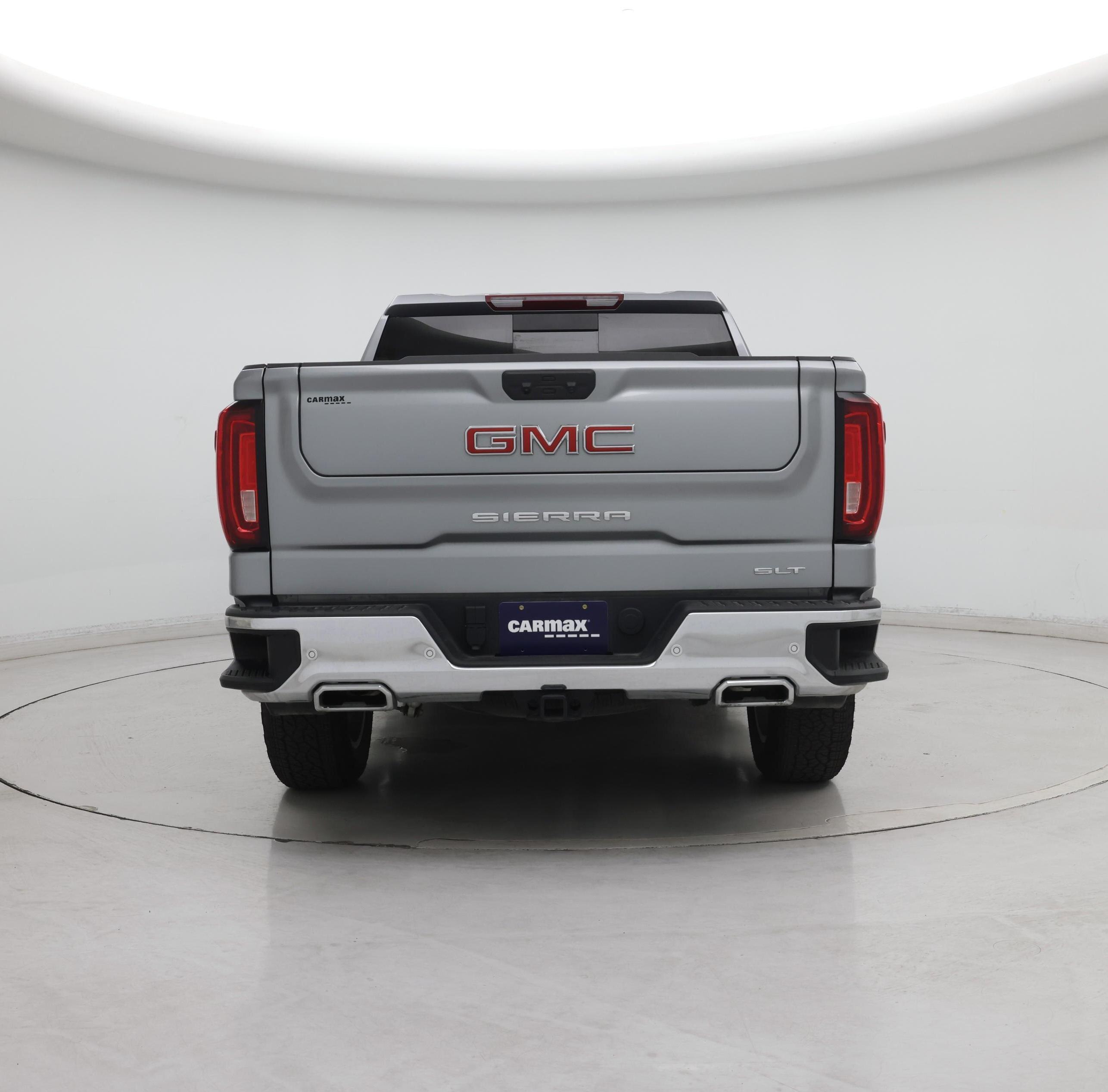 Thumbnail: 2025 GMC Sierra 1500 - 6
