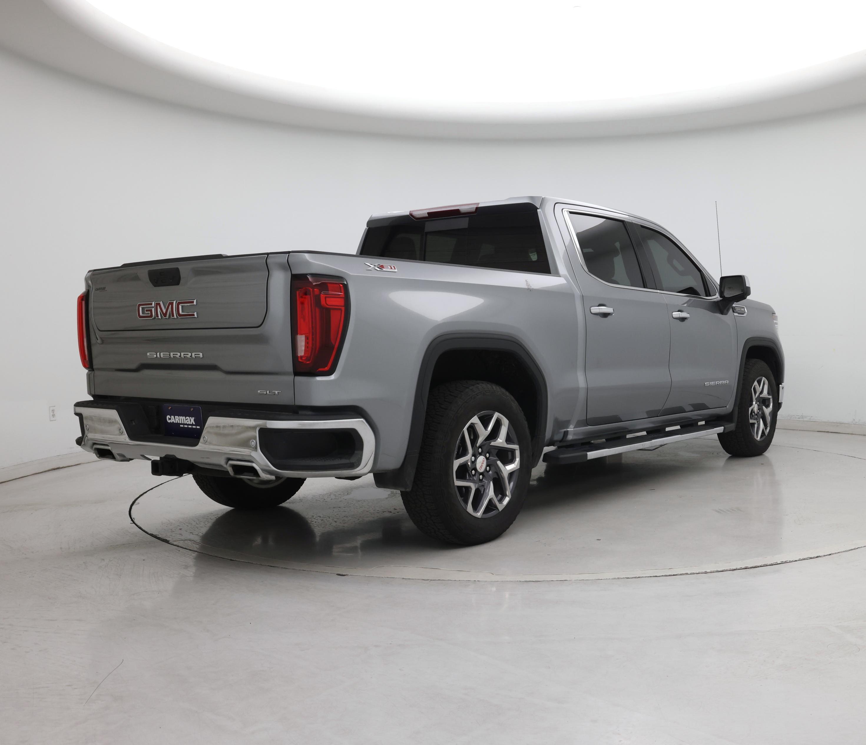 Thumbnail: 2025 GMC Sierra 1500 - 8